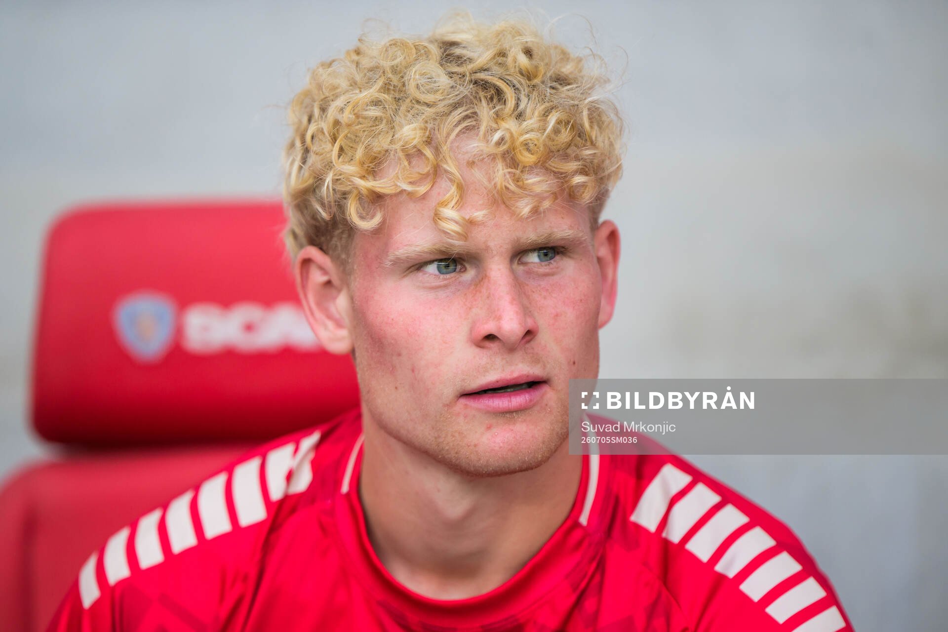 Kalmars Fabian Björklund