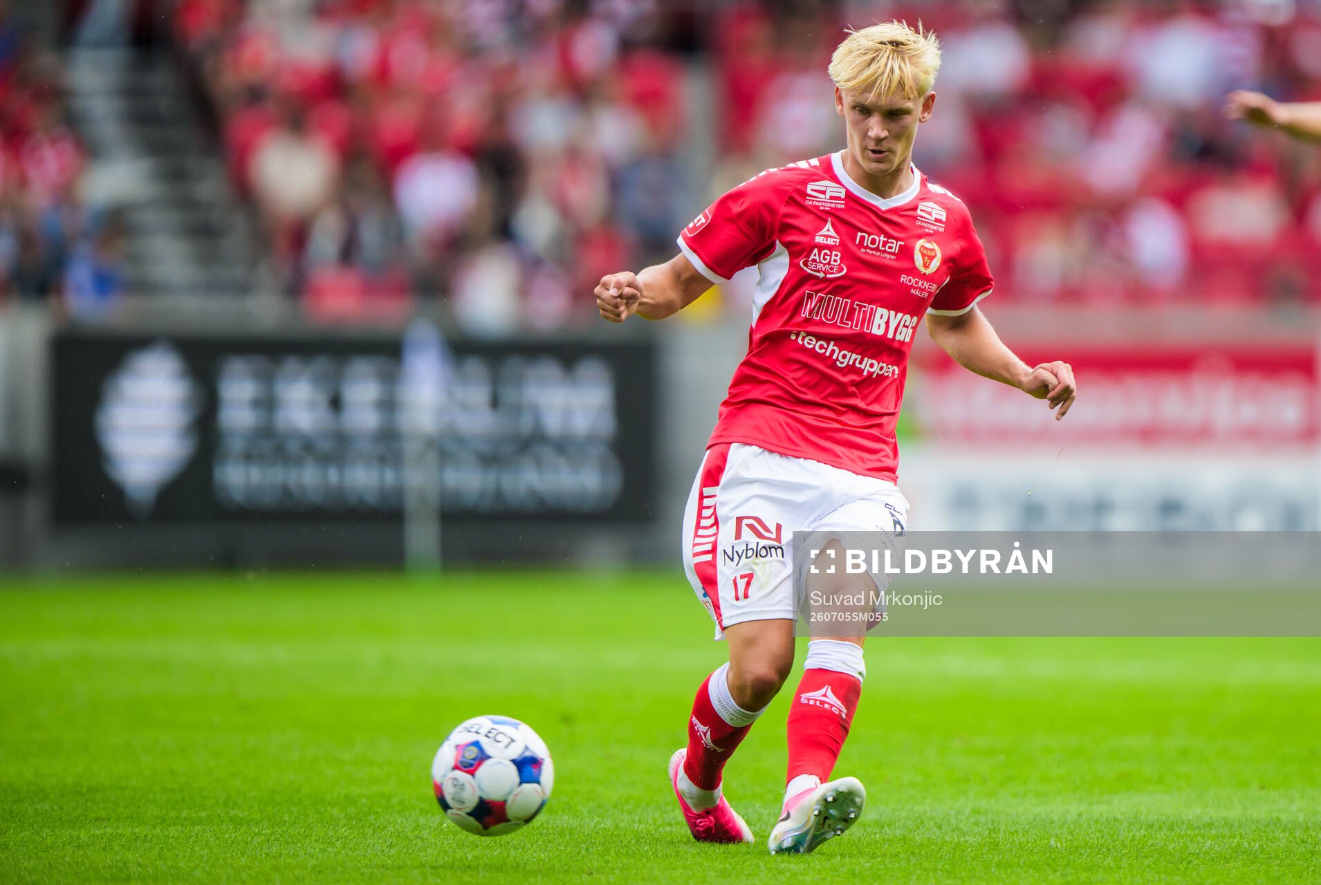Kalmars Carl Gustafsson