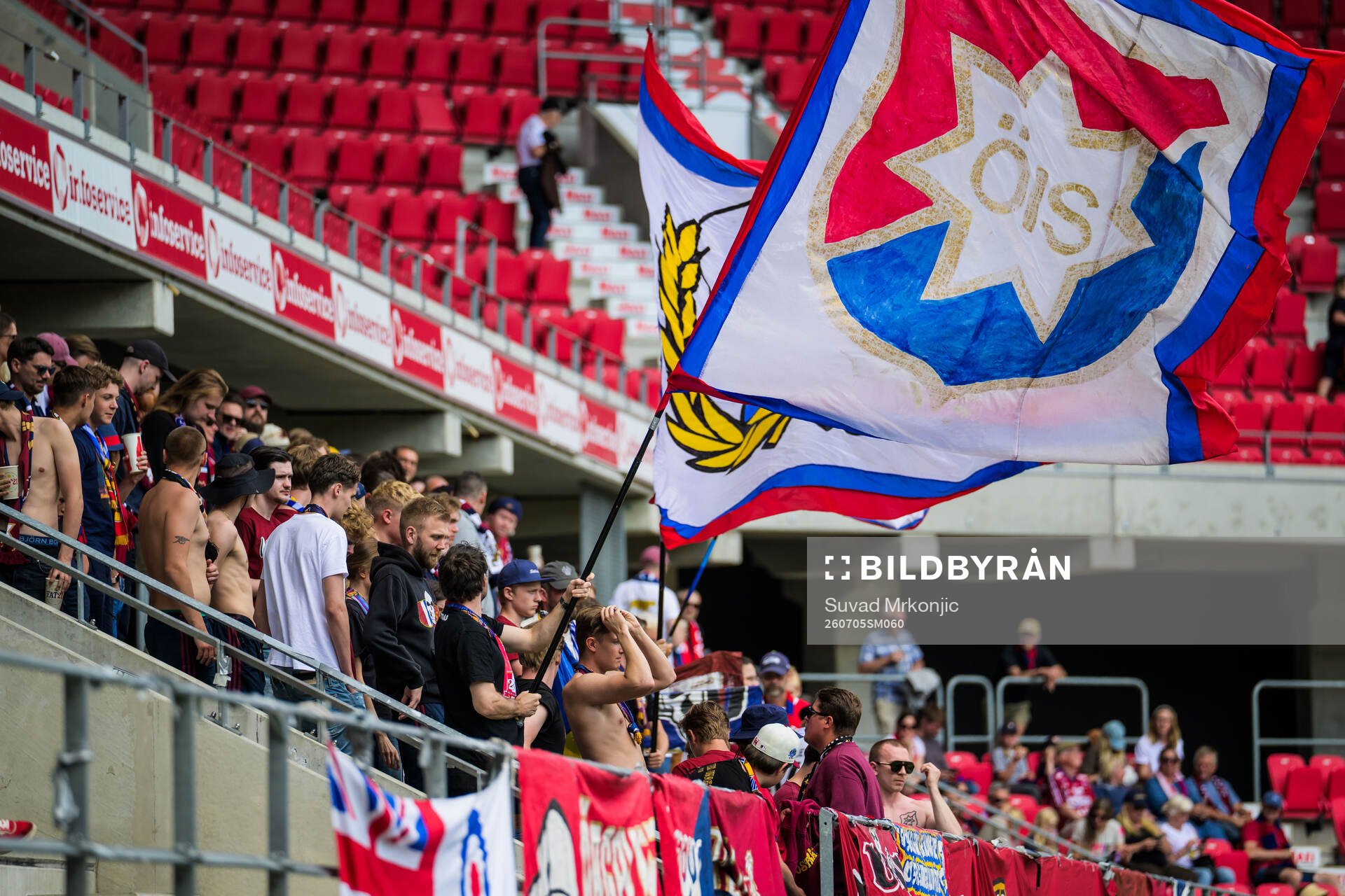 Örgrytes supportrar