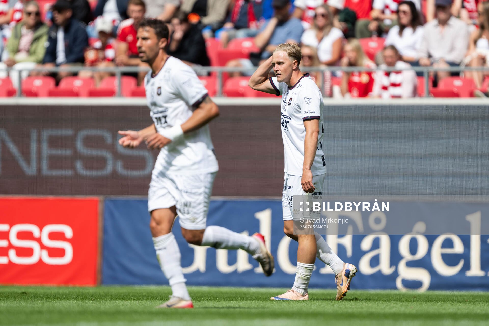 Örgrytes Sebastian Lagerlund deppar
