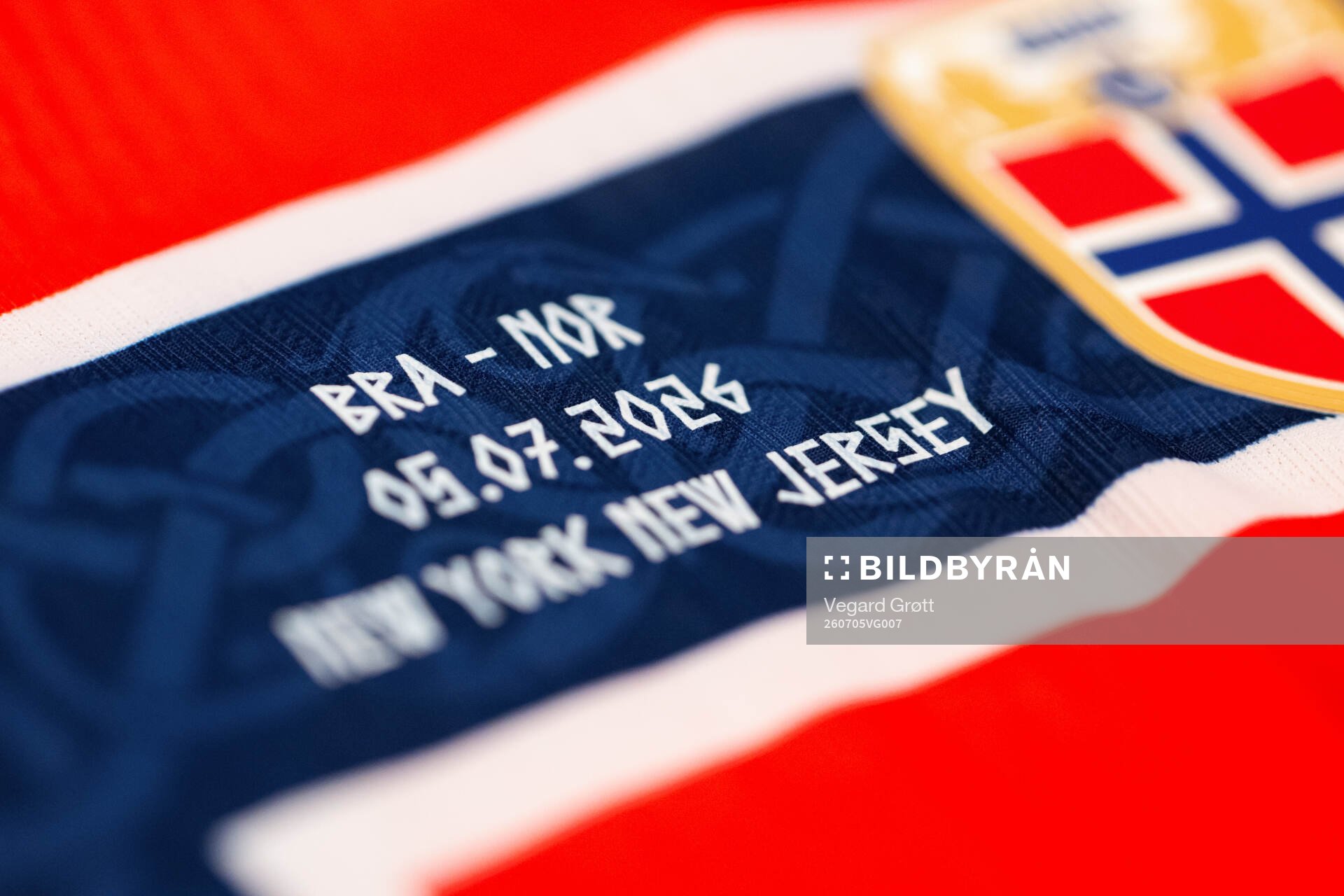 The Norway home kit