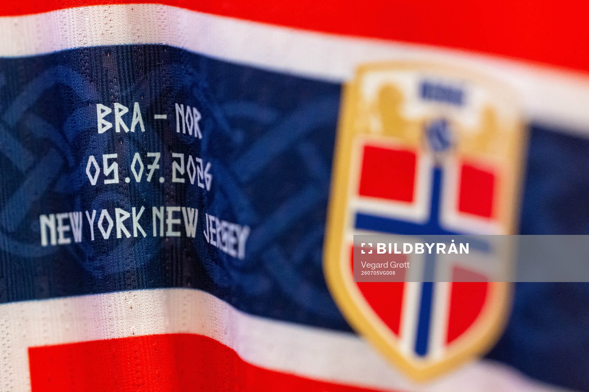 The Norway home kit