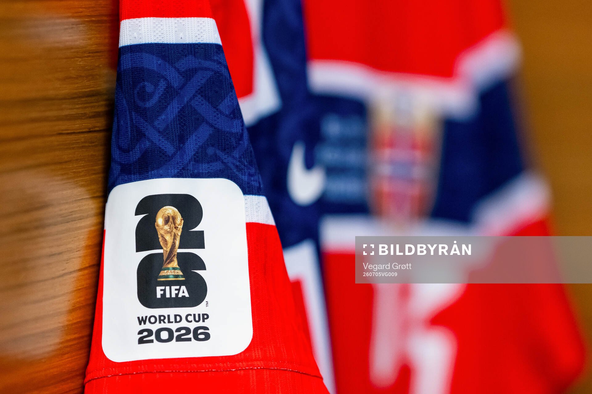 A badge