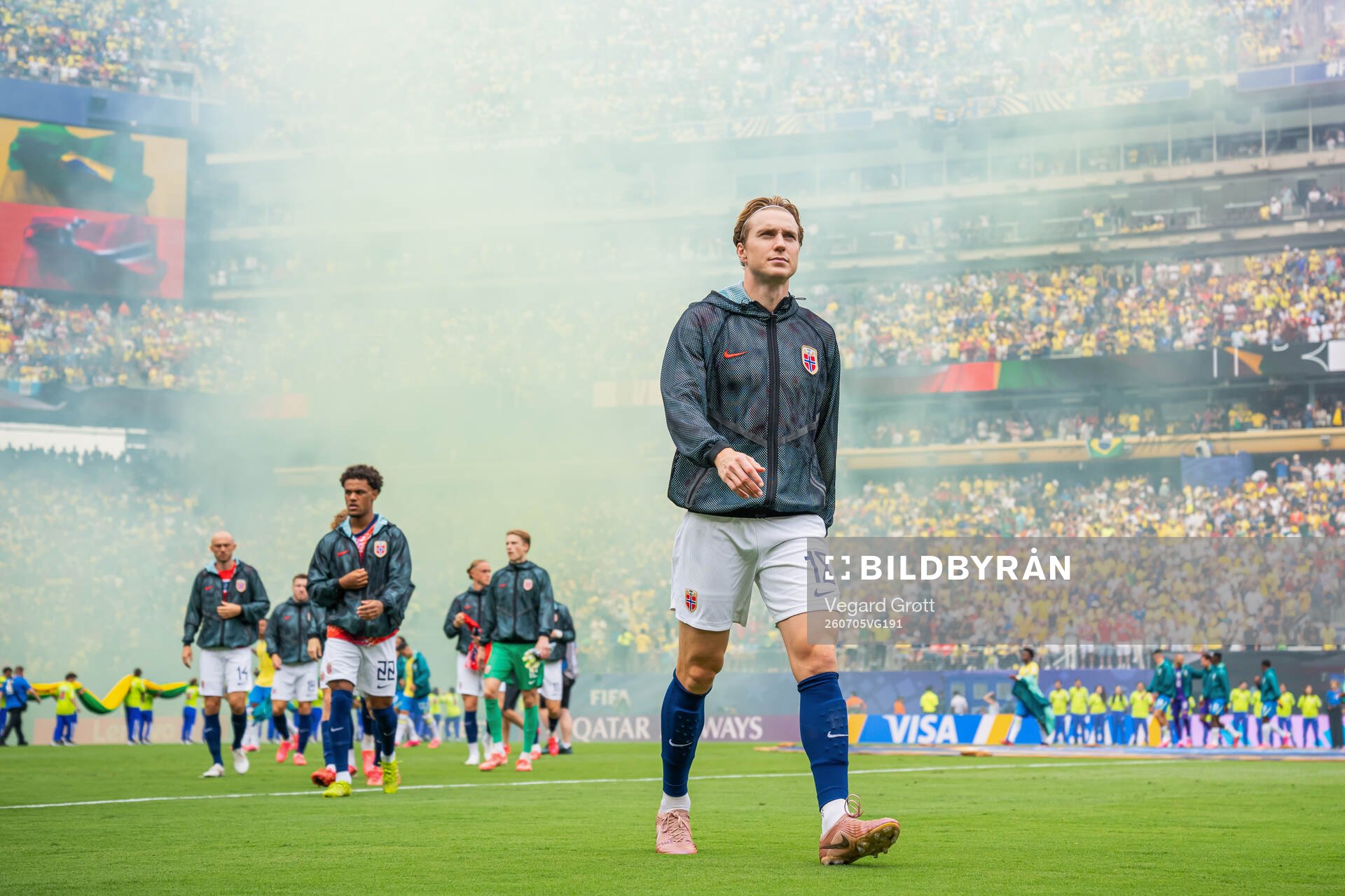 Kristian Thorstvedt of Norway