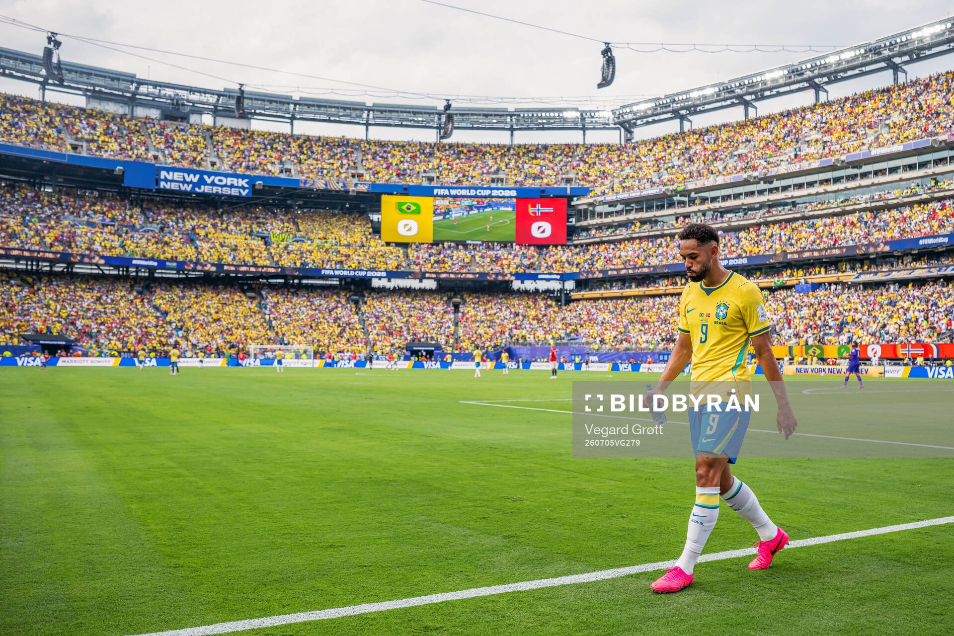 Matheus Cunha of Brazil