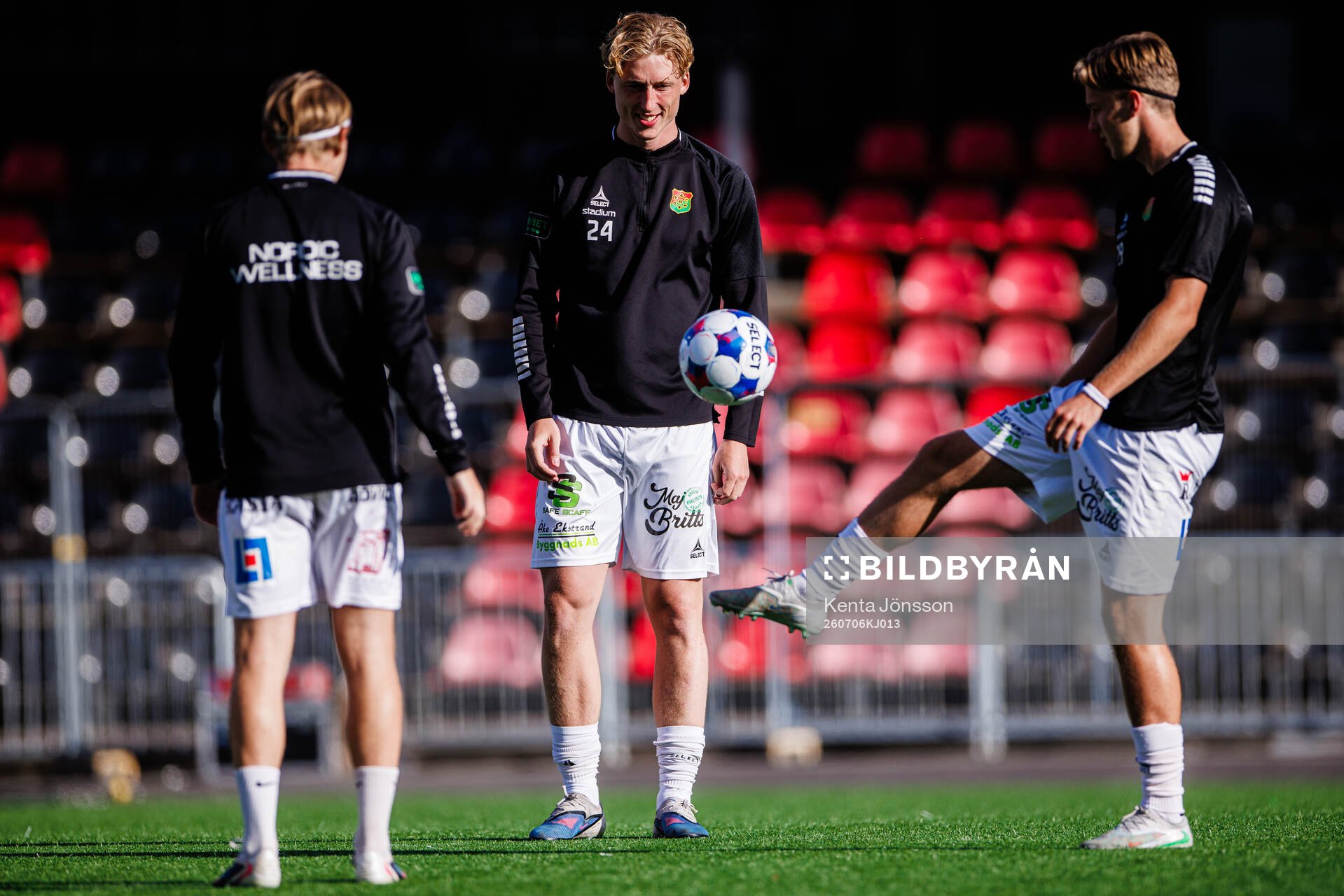 GAIS Filip Beckman