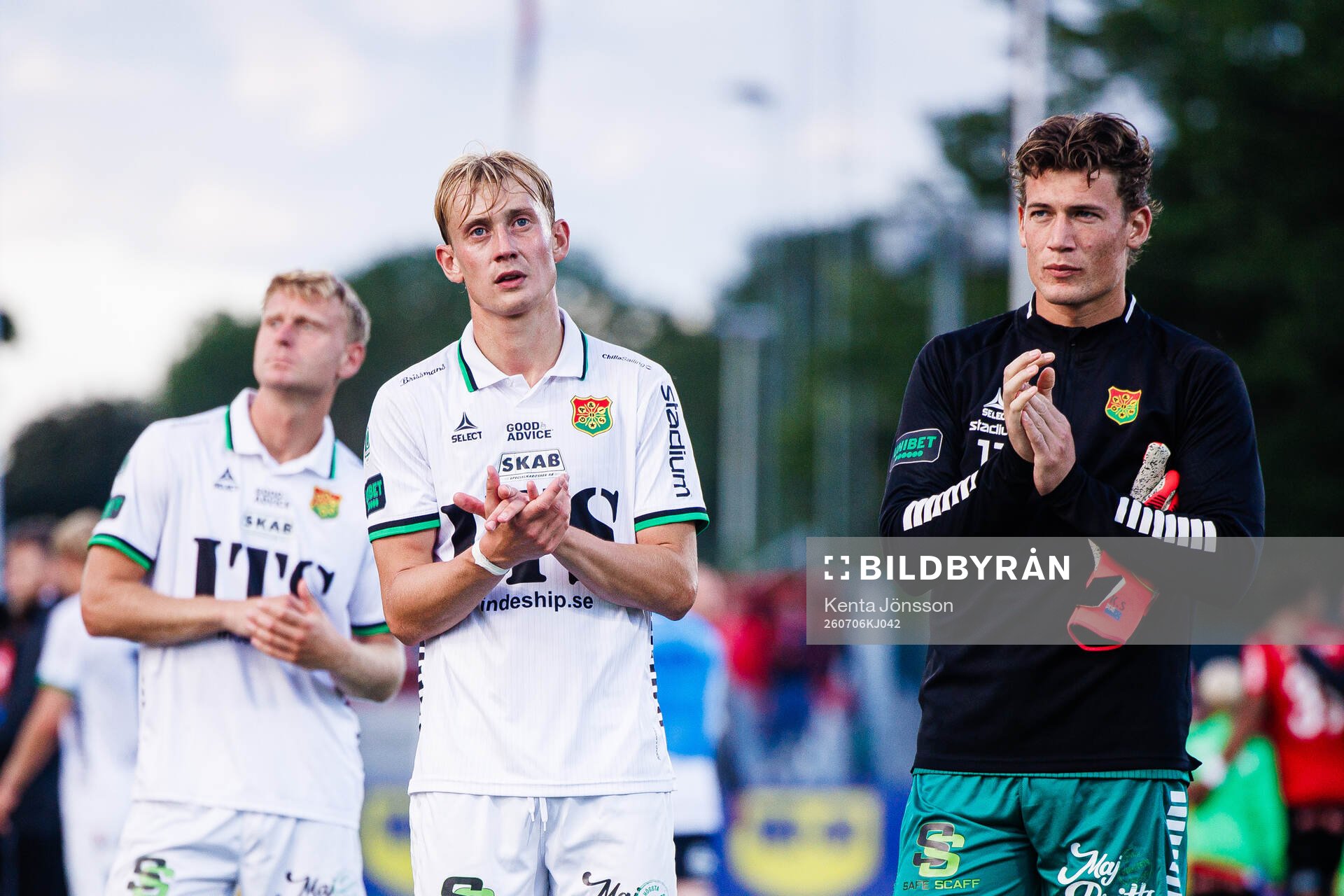 GAIS Henry Sletsjøe