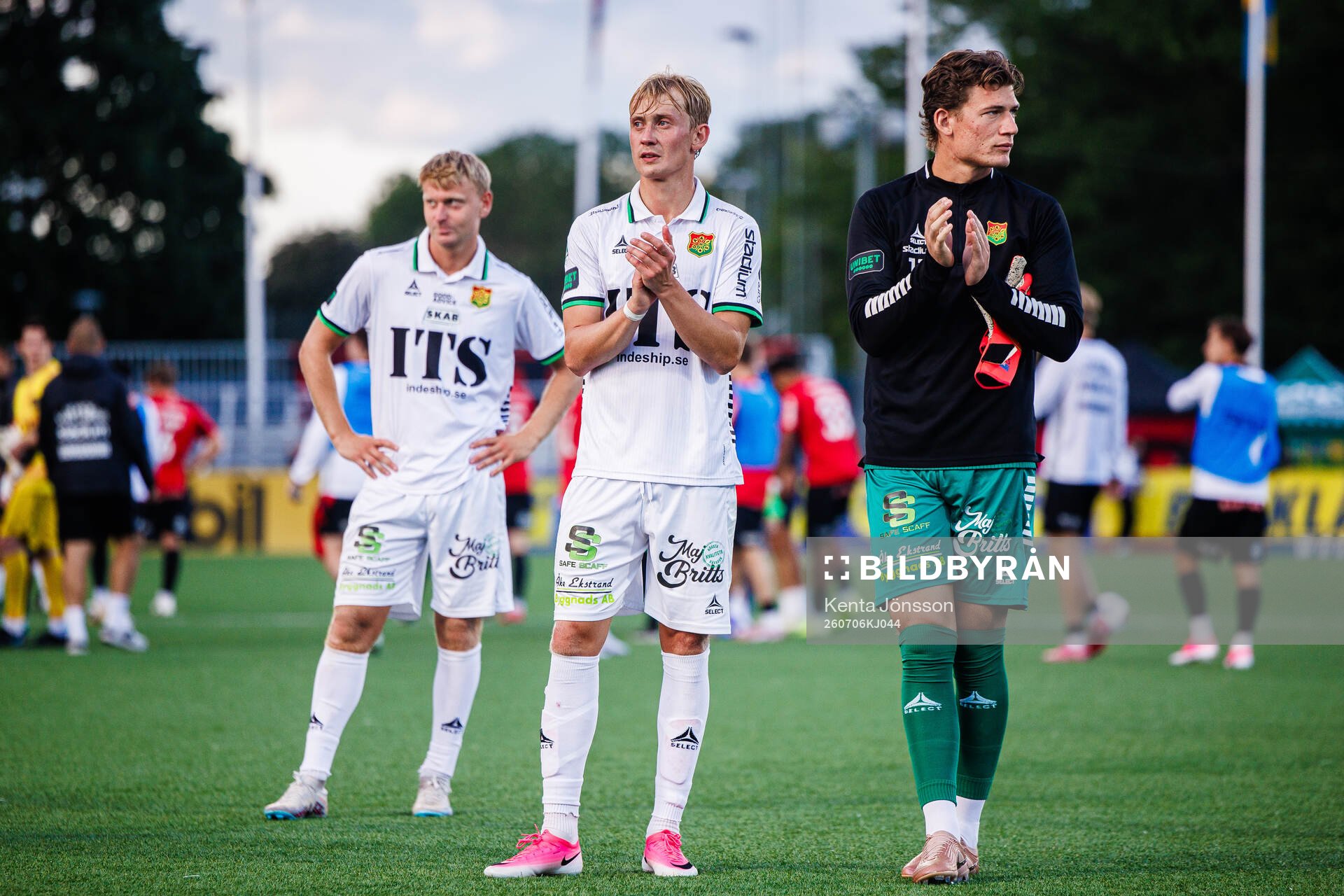 GAIS Henry Sletsjøe