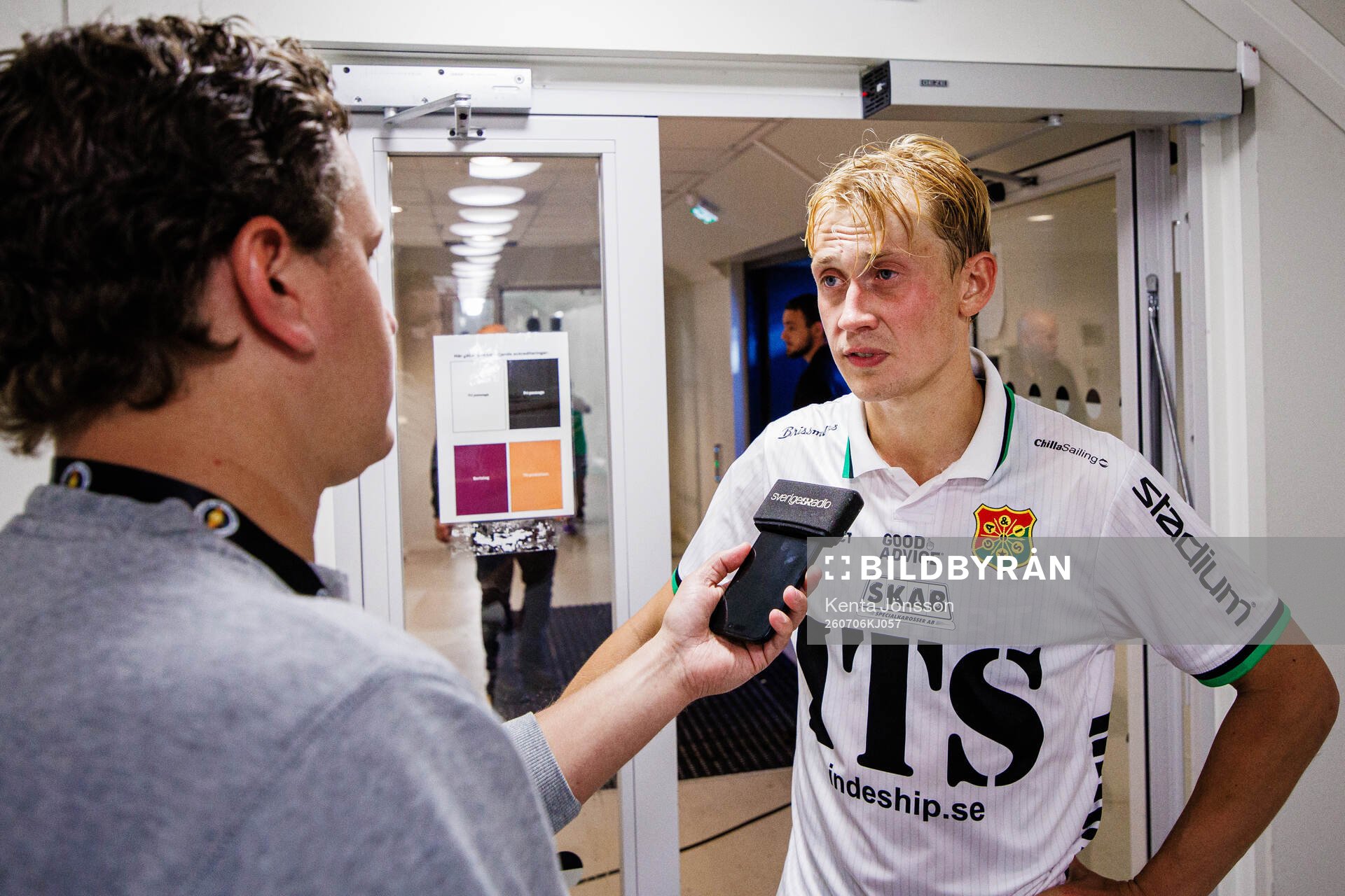 GAIS Henry Sletsjøe