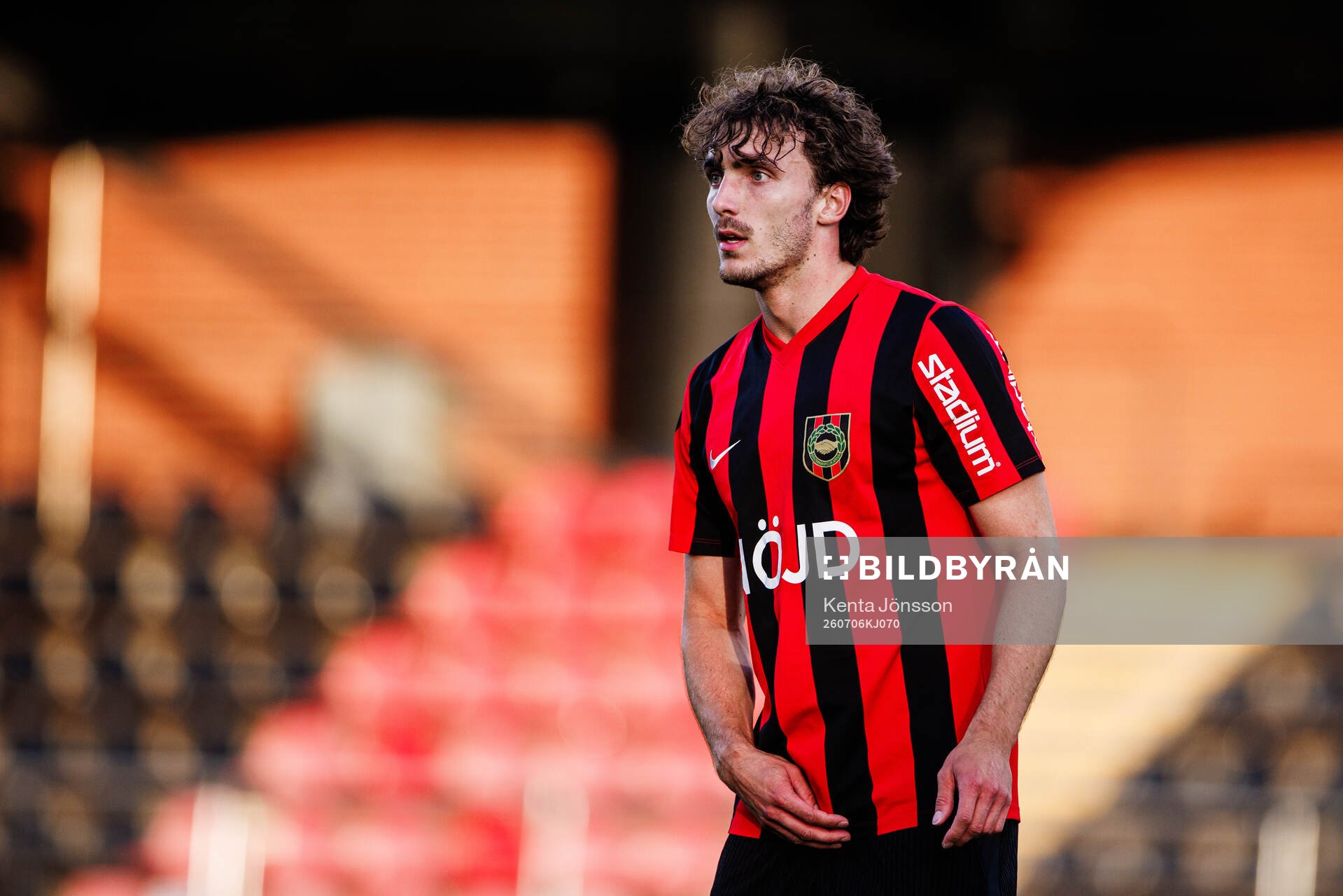Brommapojkarnas Andreas Troelsen