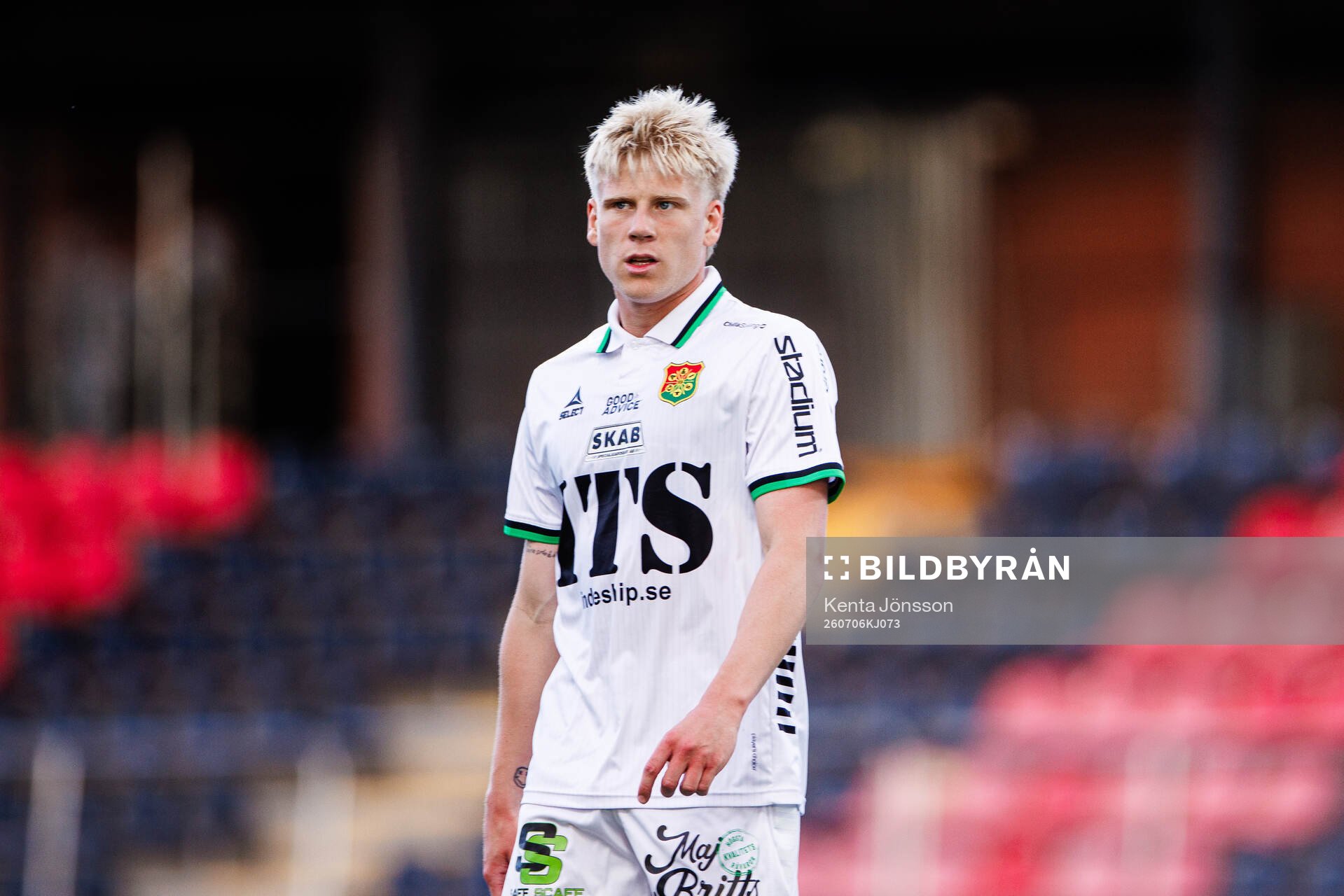 GAIS Robert Frosti Thorkelsson