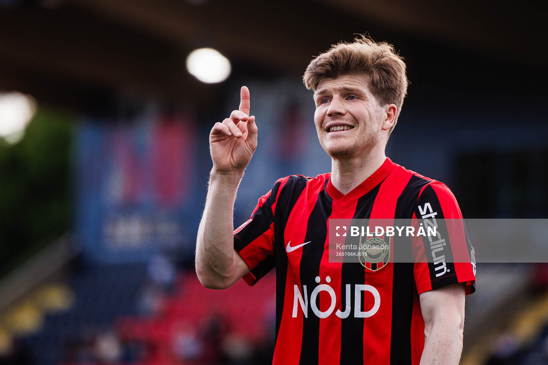 Brommapojkarnas Oliver Berg