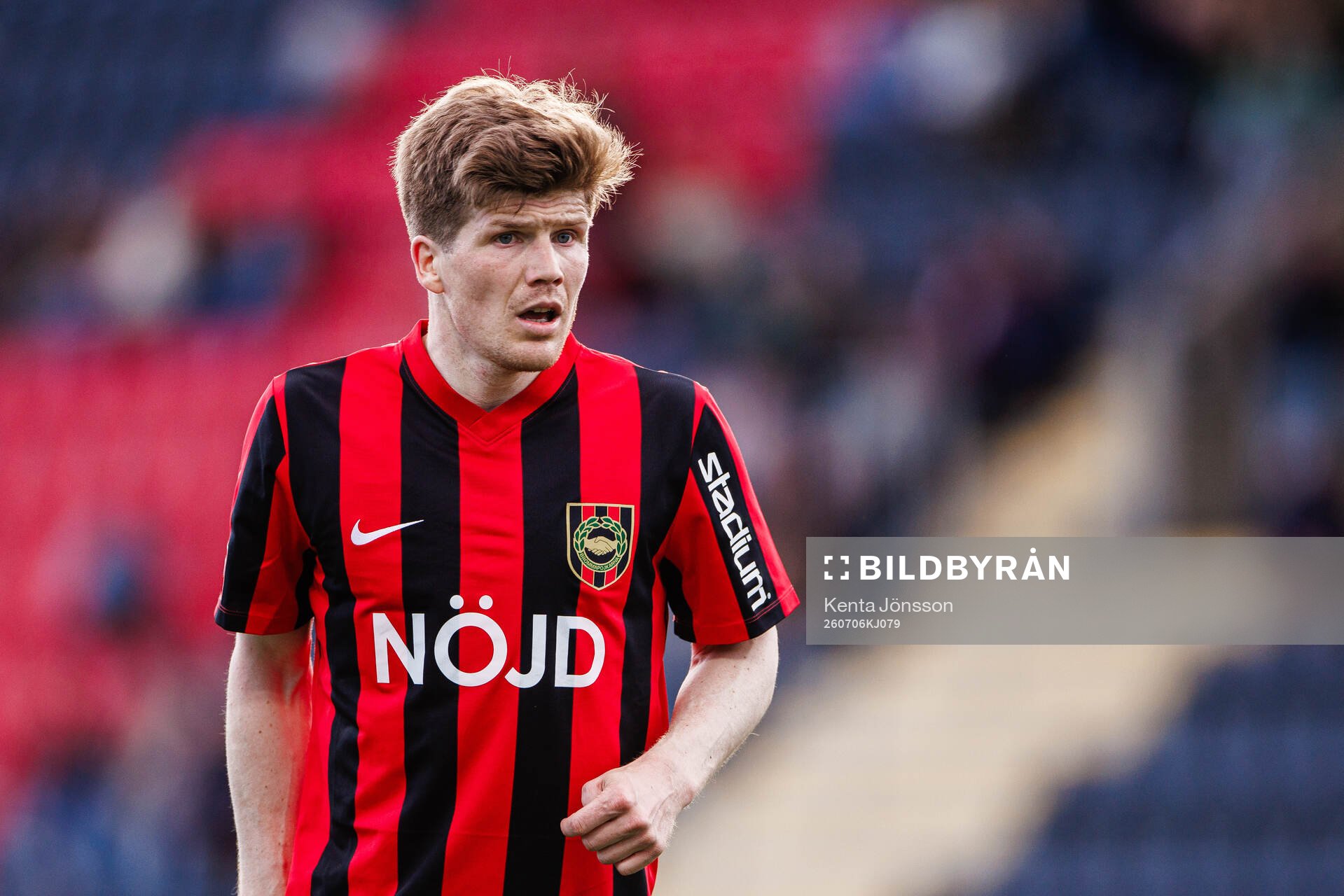 Brommapojkarnas Oliver Berg
