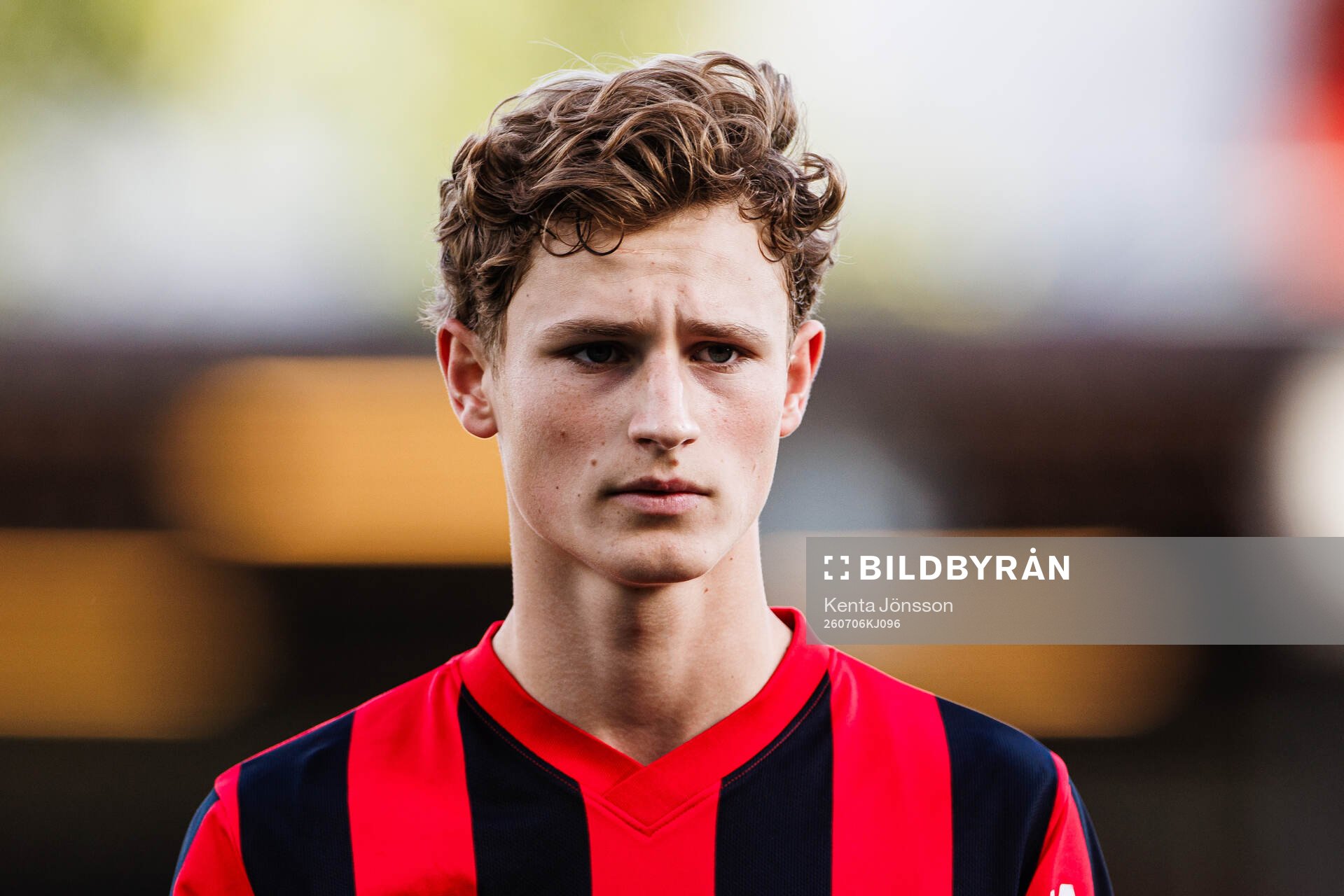 Brommapojkarnas Atle Wahlund