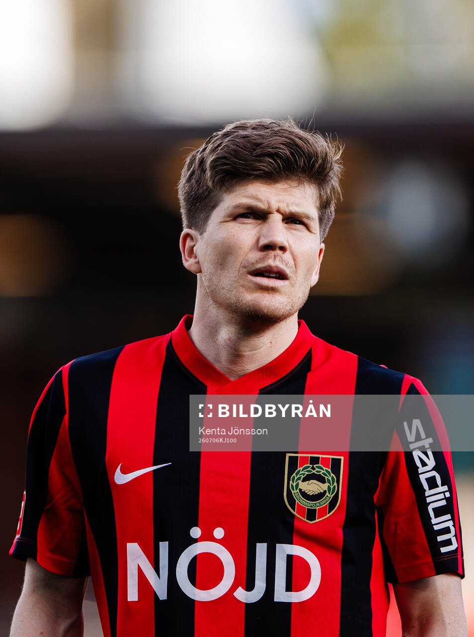 Brommapojkarnas Oliver Berg