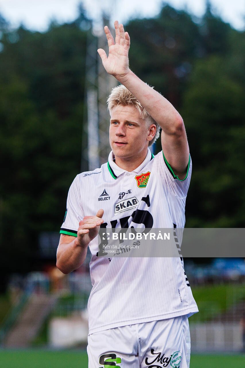GAIS Robert Frosti Thorkelsson