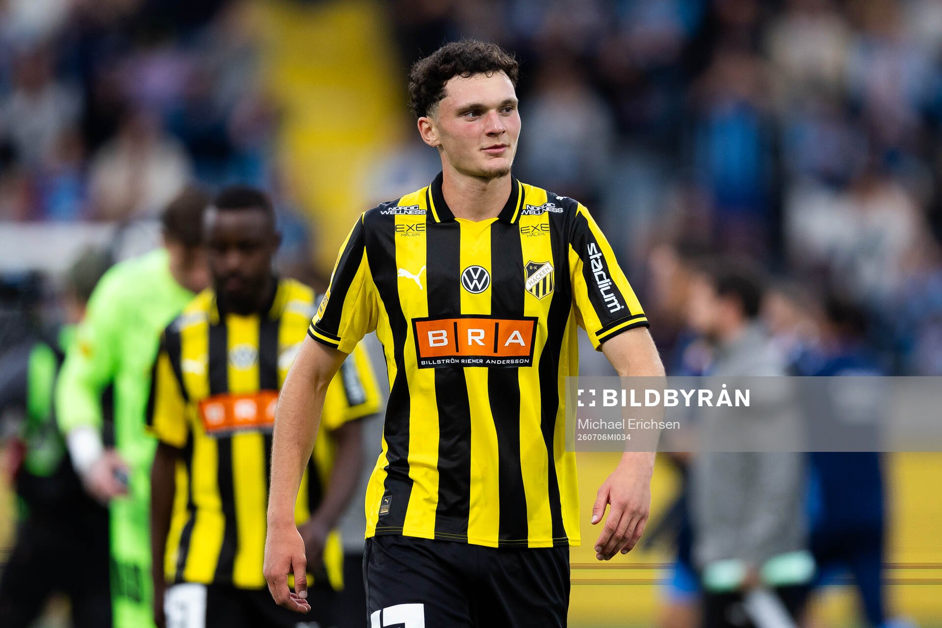 Häckens Bamir Sadiku