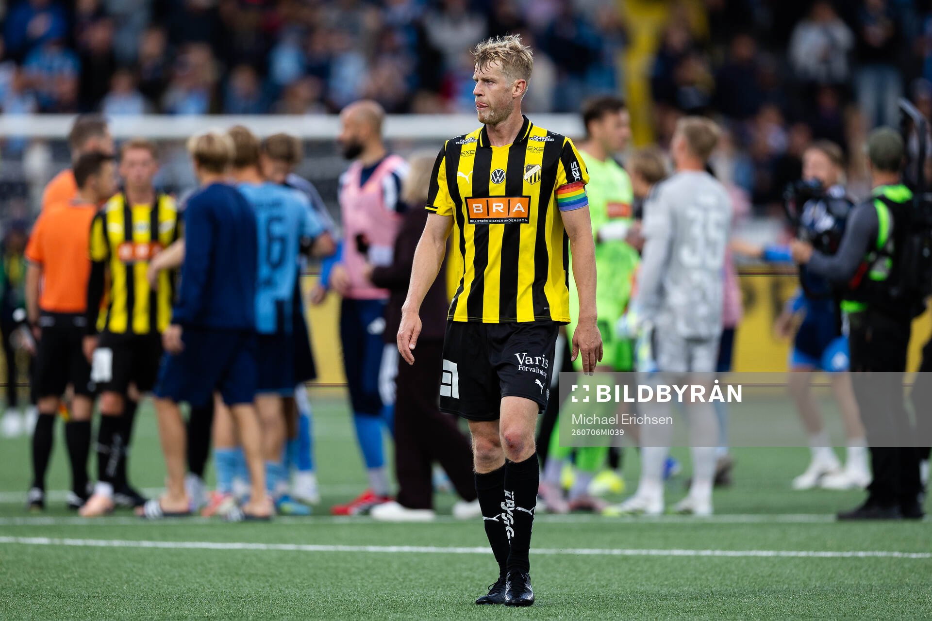 Häckens Filip Helander  deppar
