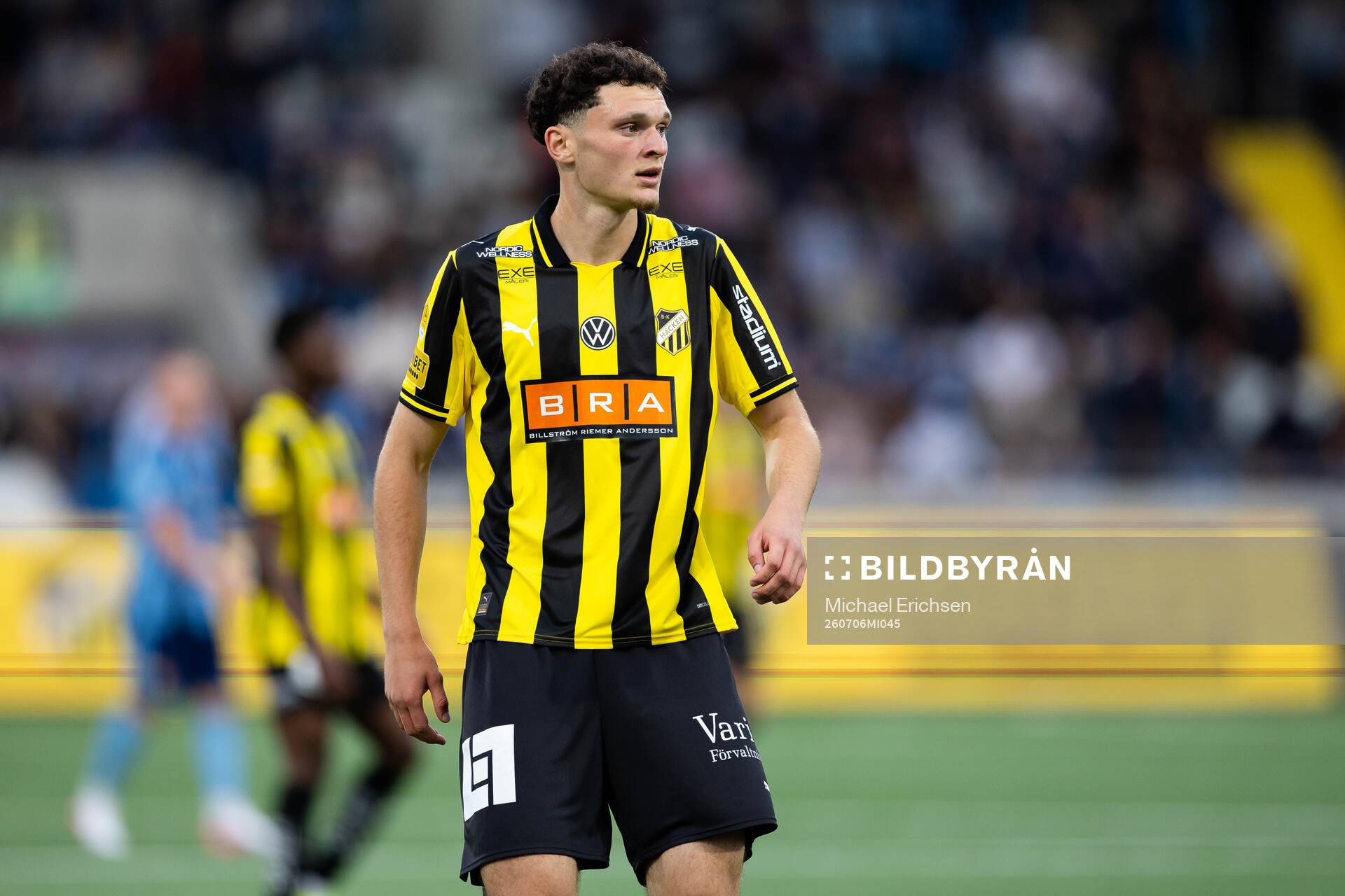 Häckens Bamir Sadiku