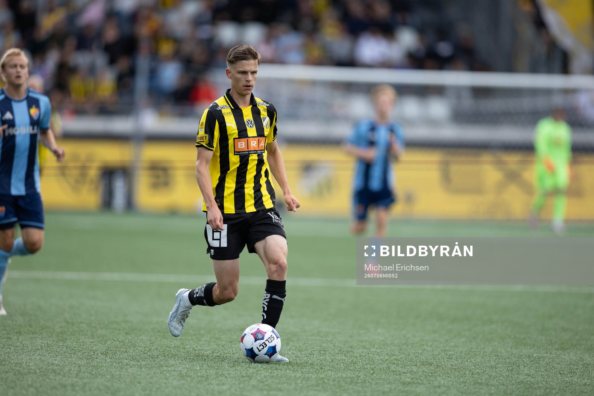 Häckens Adrian Svanbäck