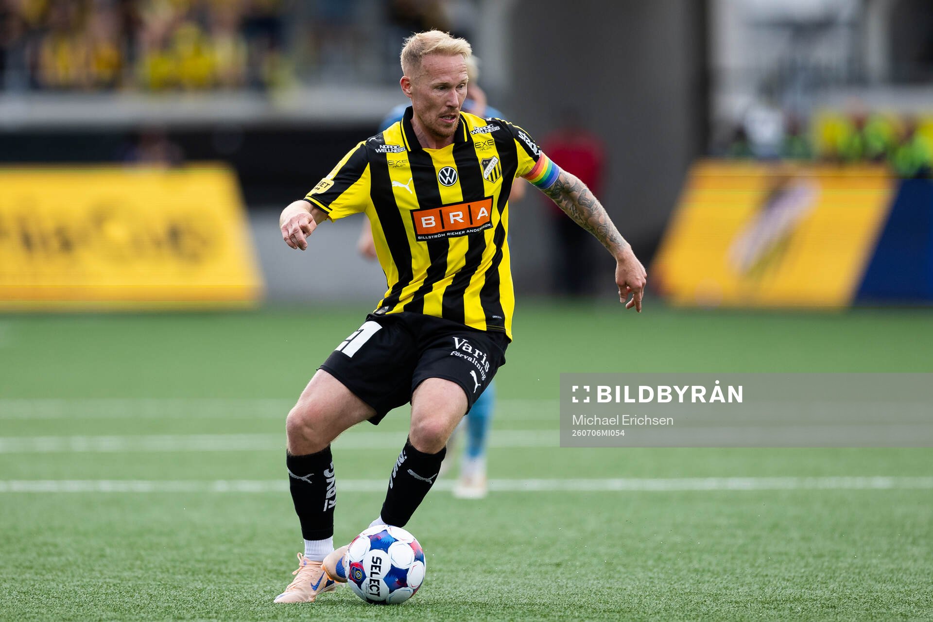 Häckens Mikkel Rygaard Jensen