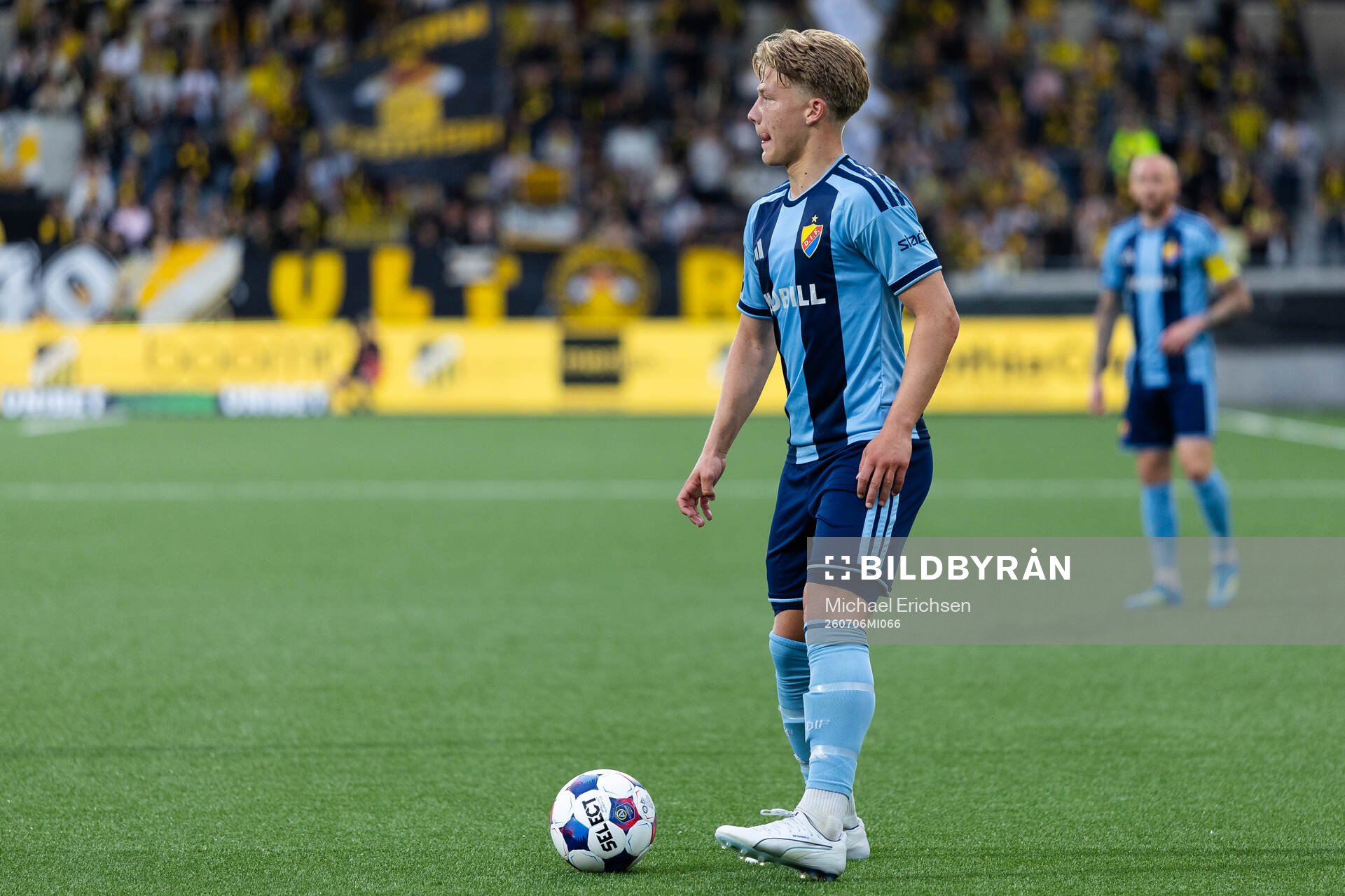 Djurgårdens Matias Siltanen