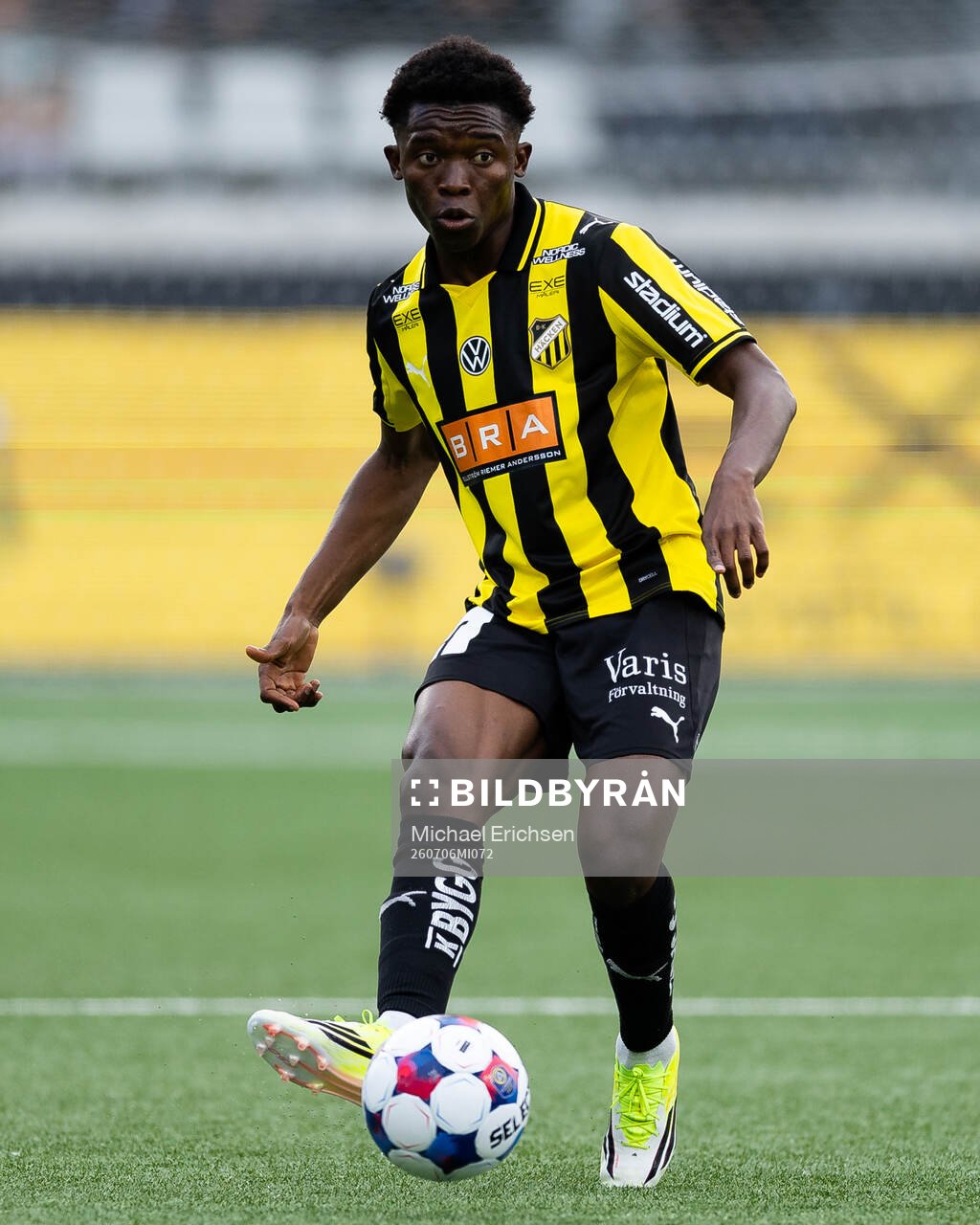 Häckens Abdoulaye Doumbia