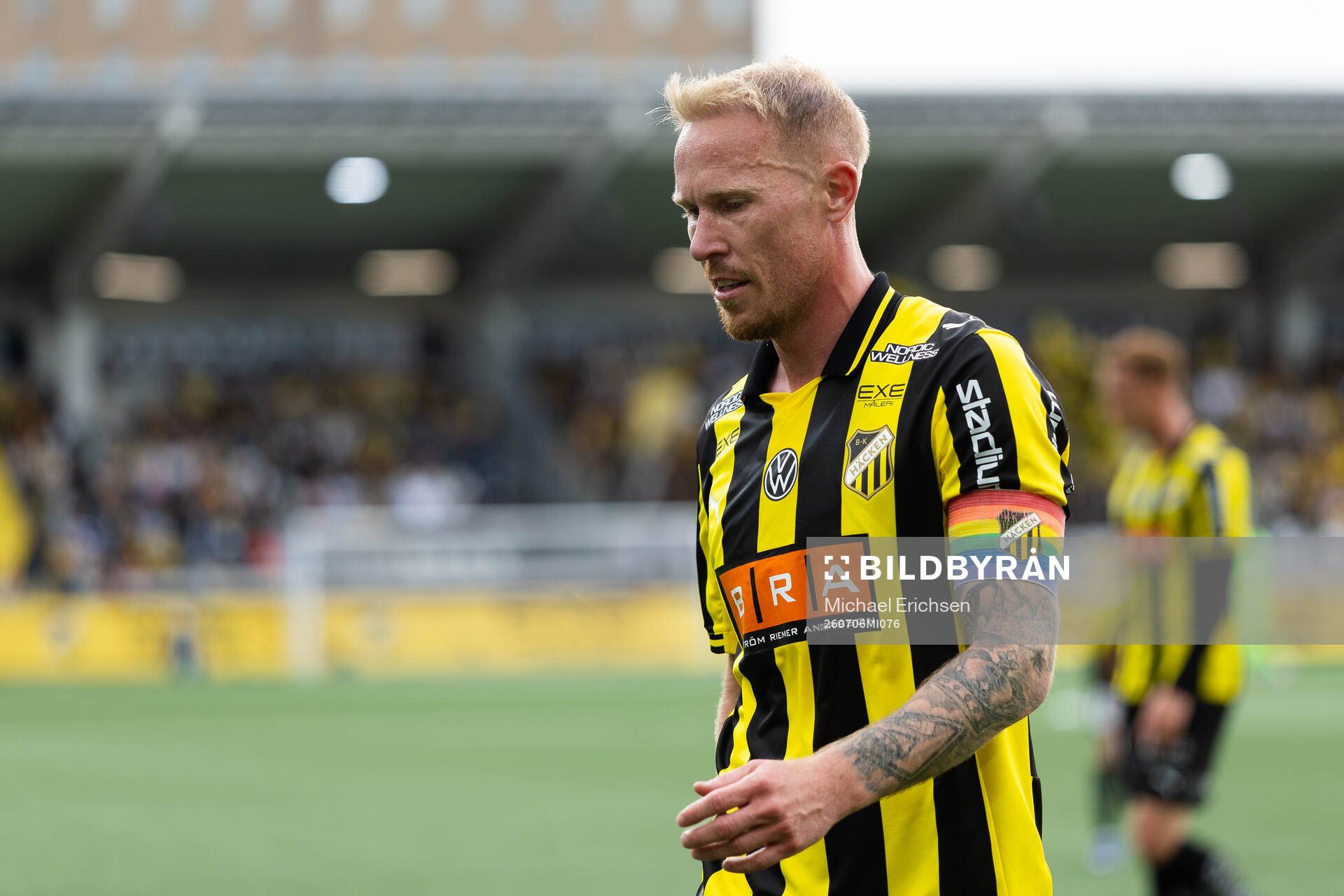 Häckens Mikkel Rygaard Jensen