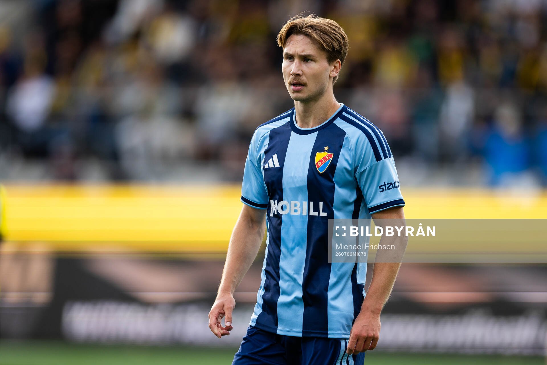 Djurgårdens Miro Tenho