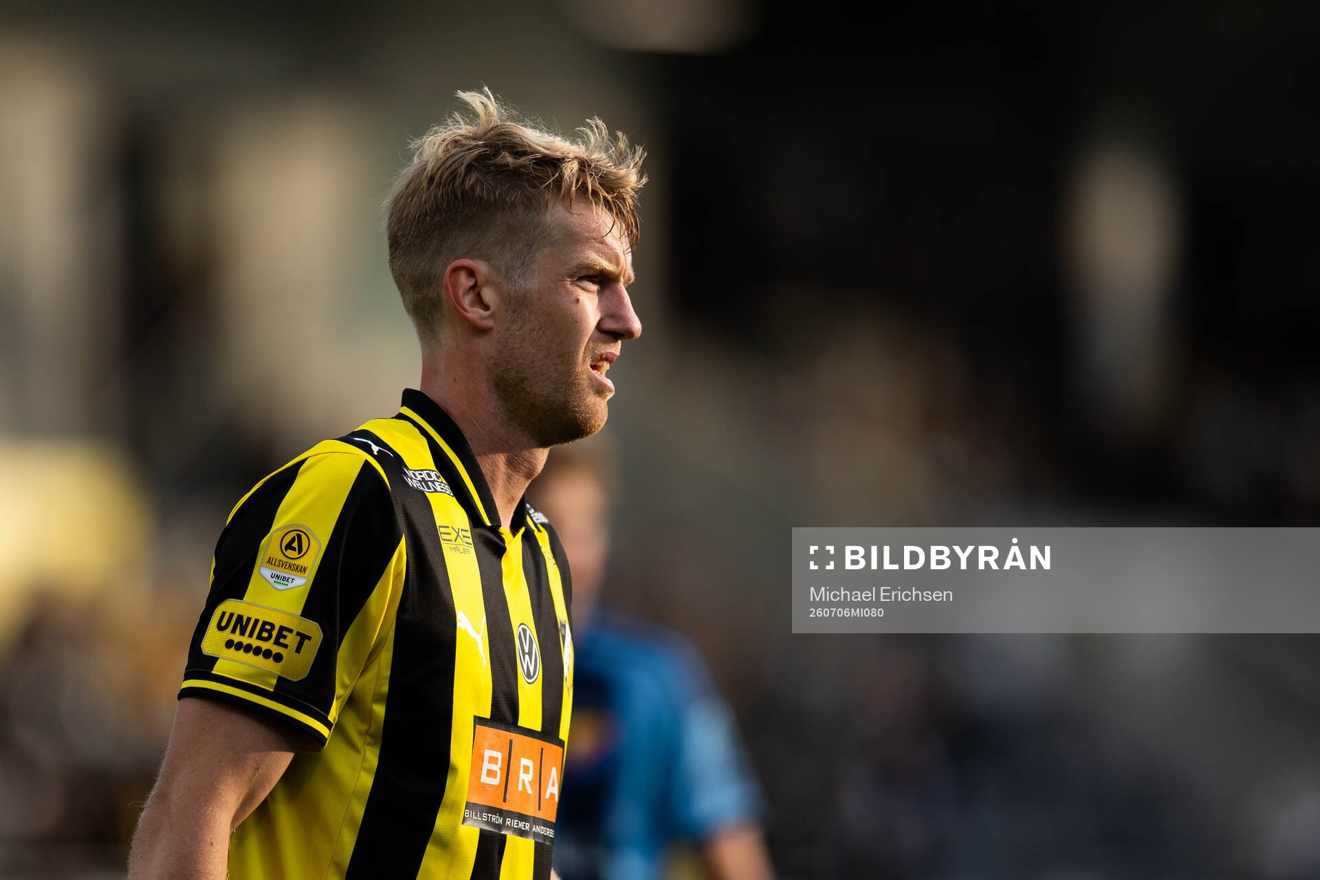 Häckens Filip Helander