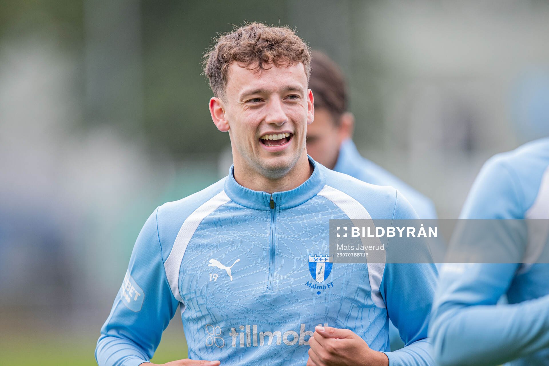 Malmö FFs Colin Rösler