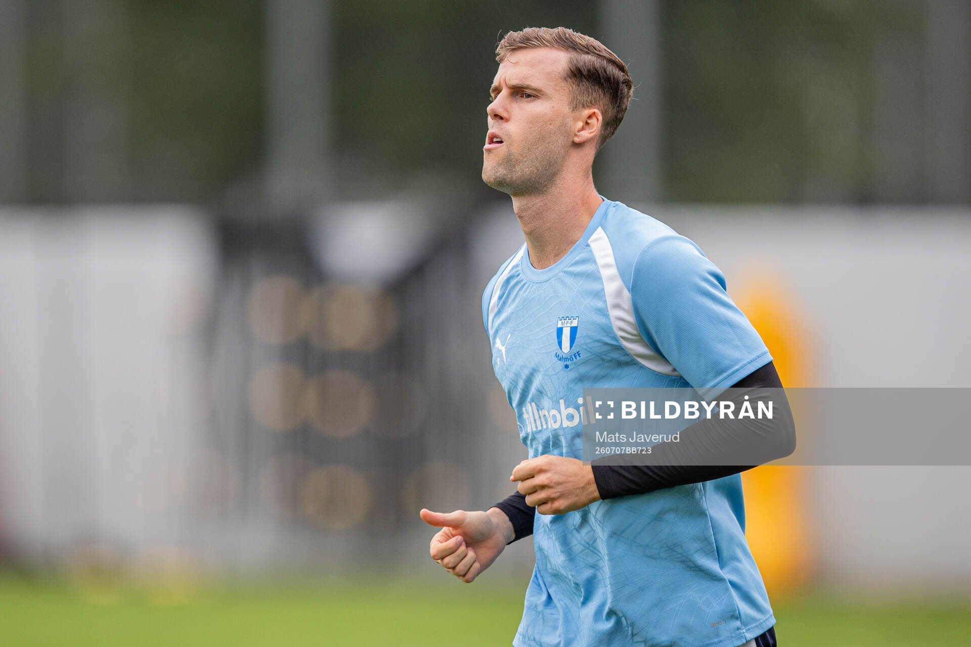 Malmö FFs Diego Garcia