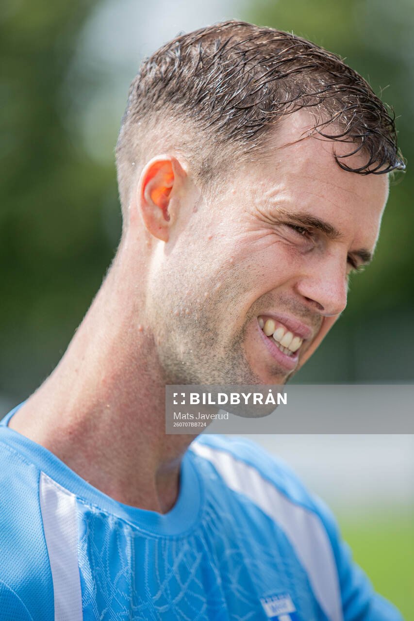 Malmö FFs Diego Garcia