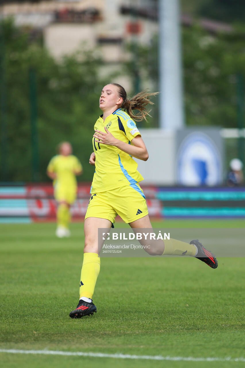 Fabienne Bartholdson of Sweden