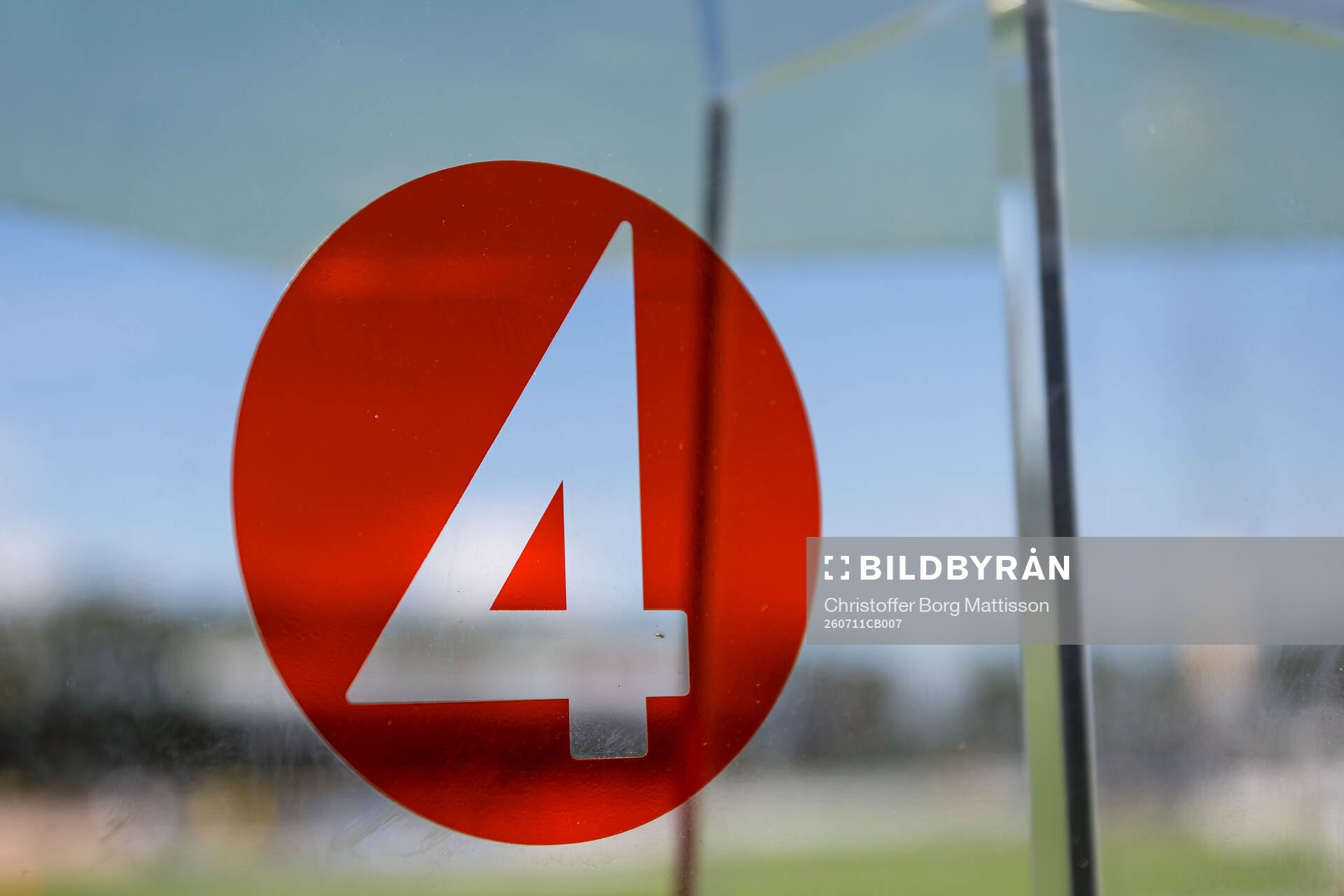 TV4s logotyp