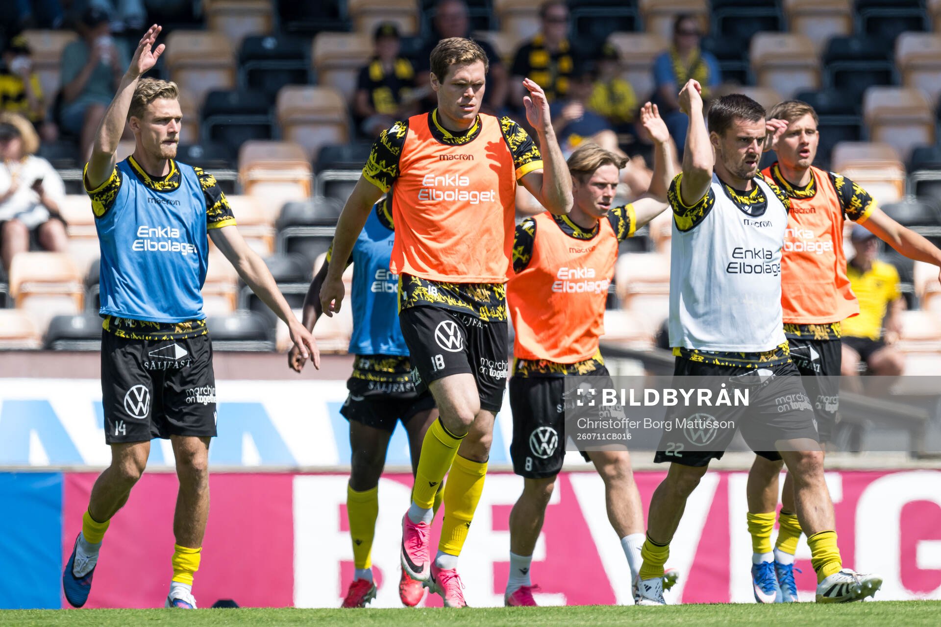 Mjällbys Jacob Bergström