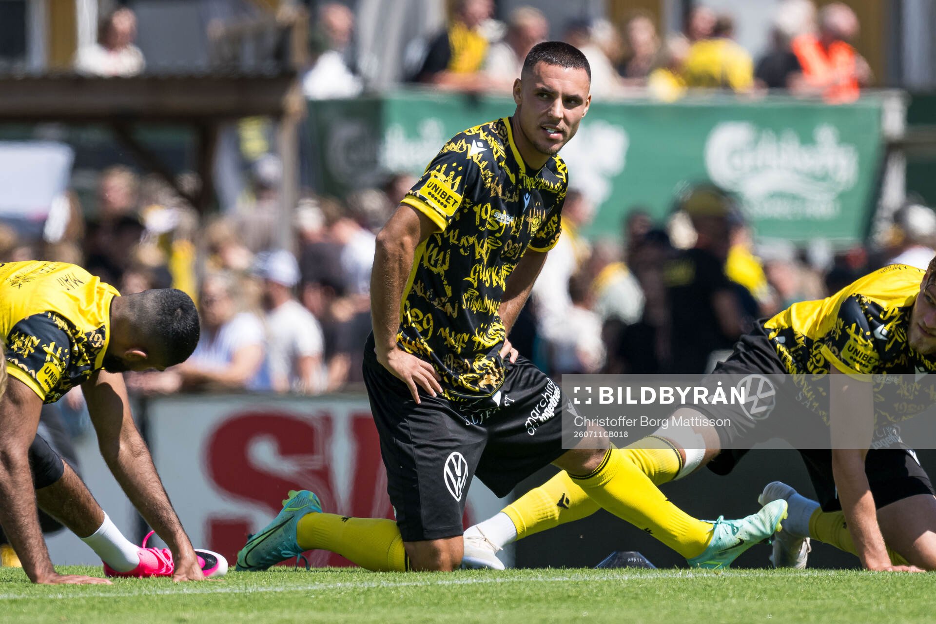 Mjällbys Ali Youssef