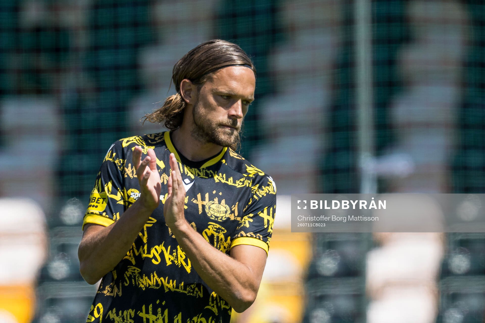 Mjällbys Tom Pettersson