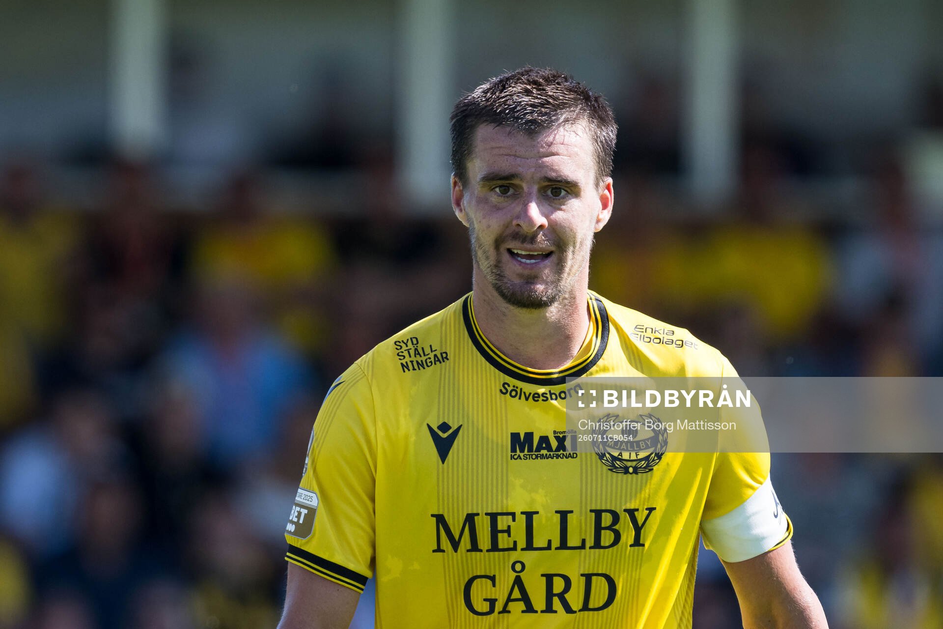 Mjällbys Jesper Gustavsson