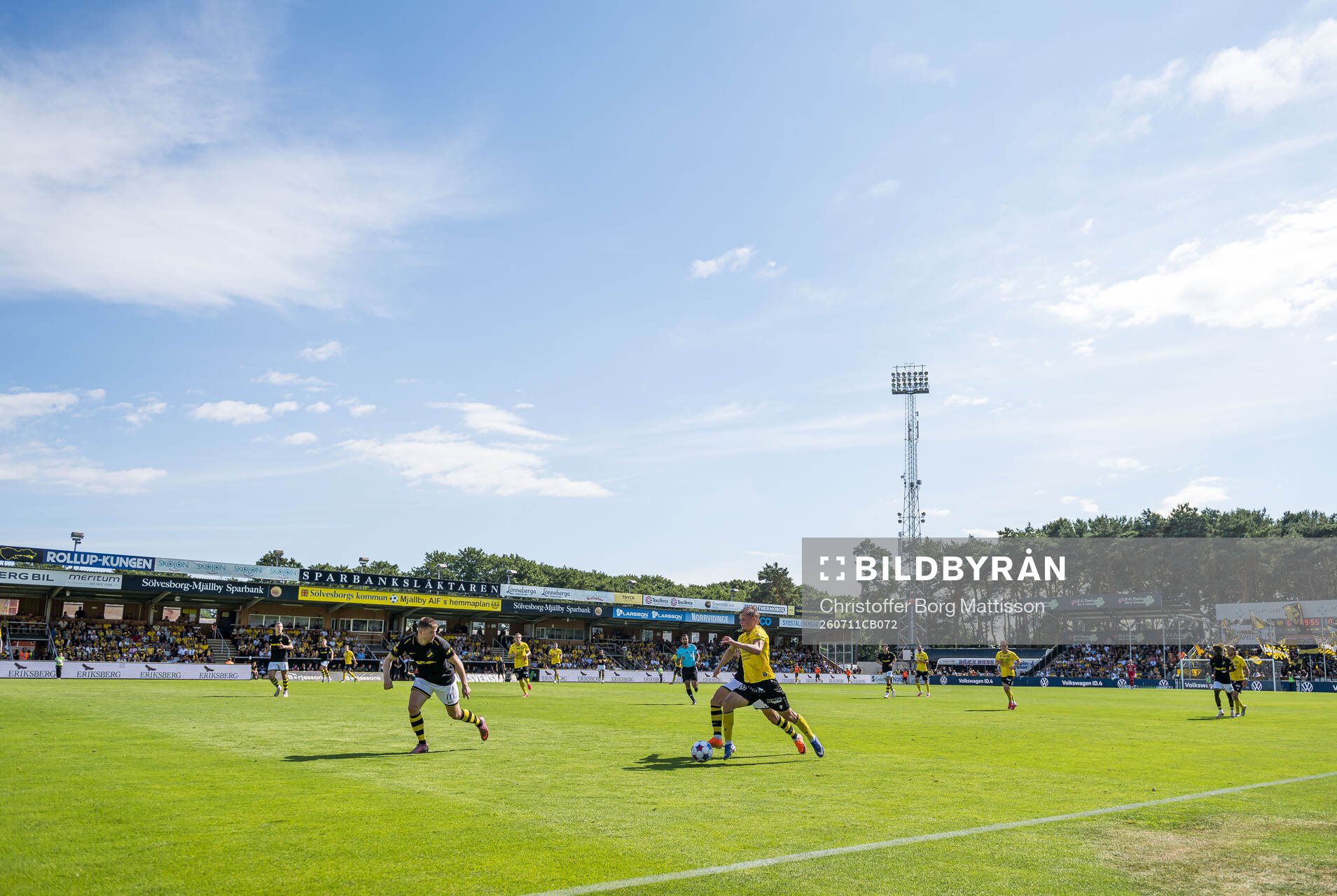 Mjällbys Aki Samuelsen
