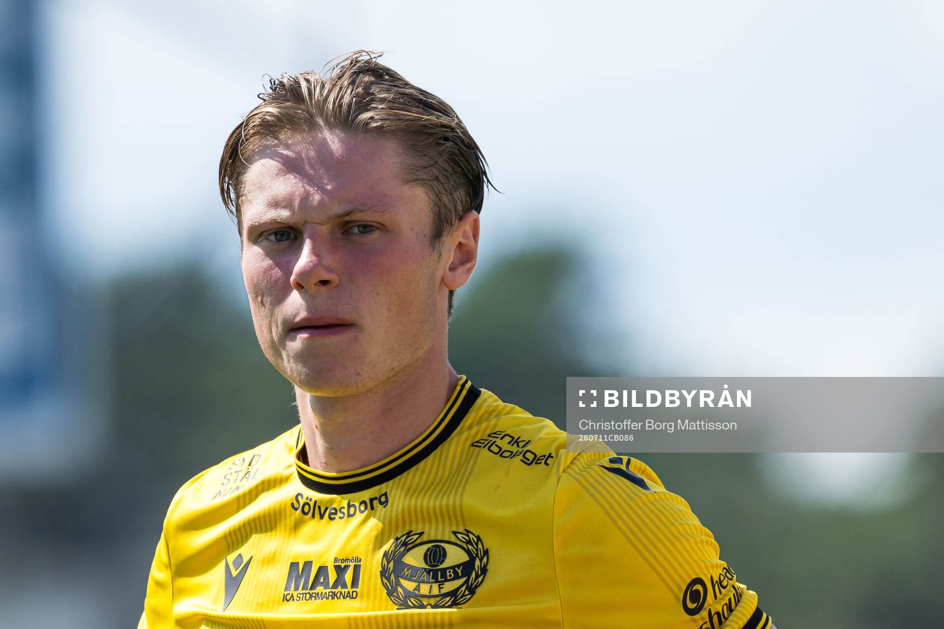 Mjällbys Teo Helge