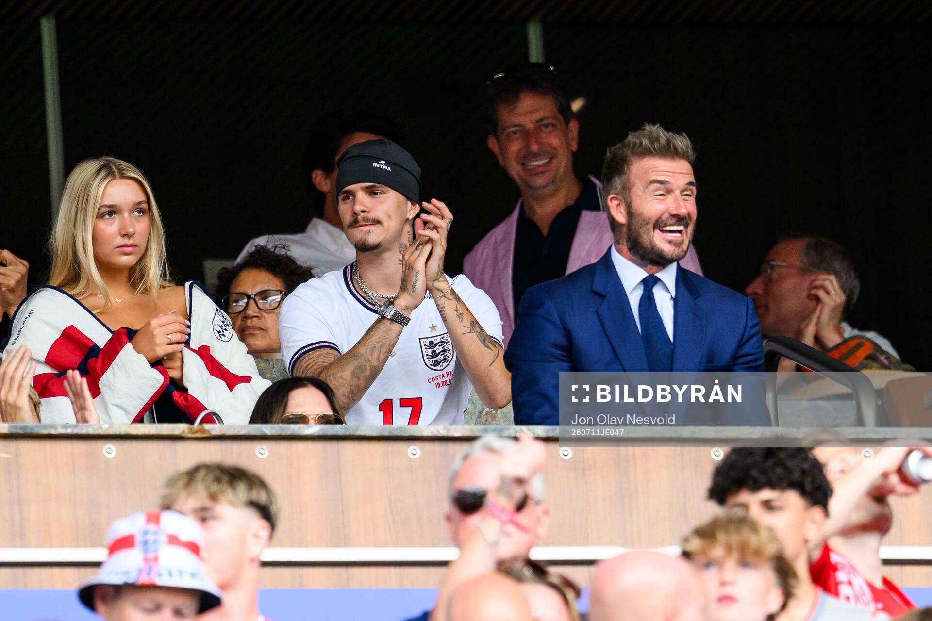 David Beckham