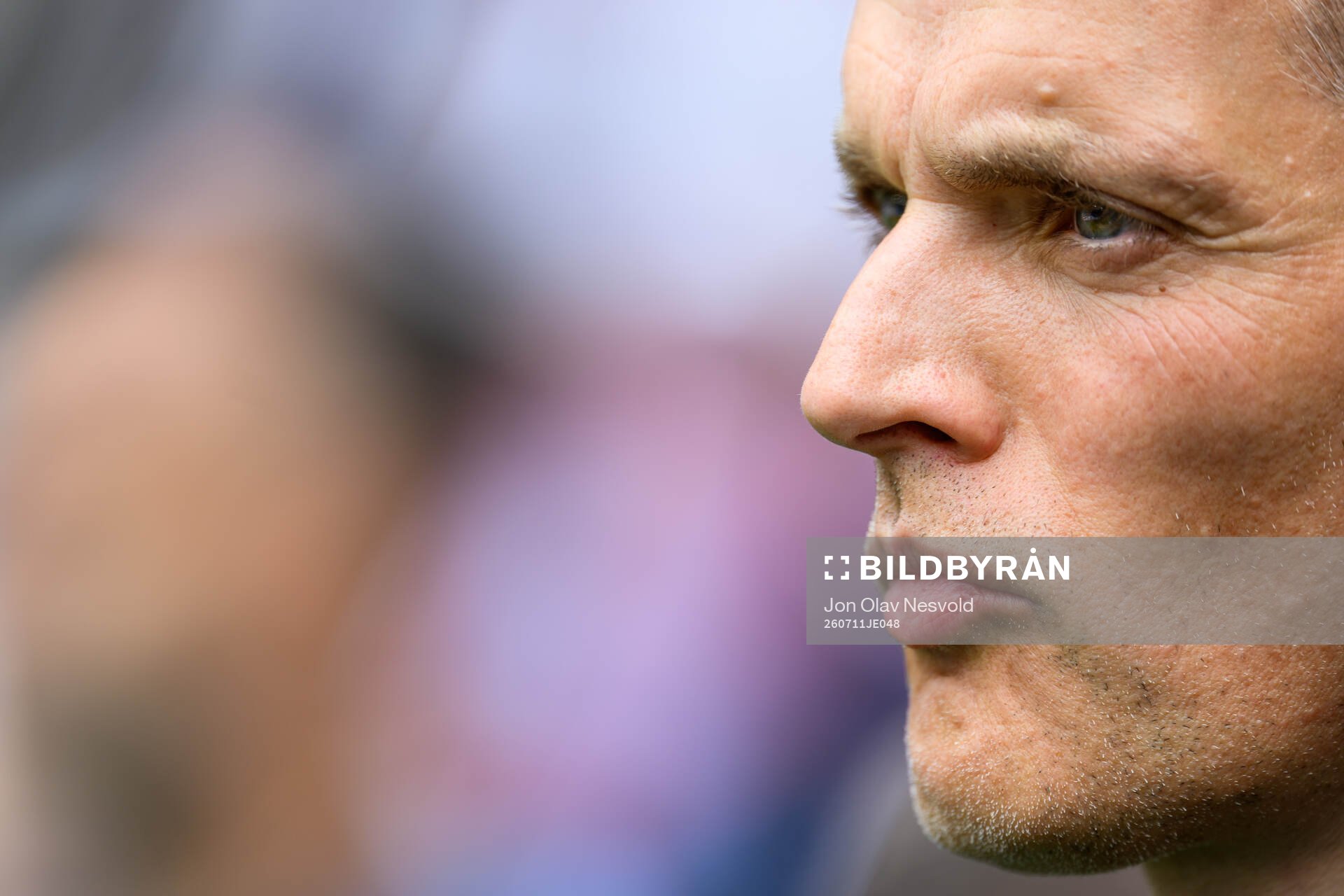Head coach Thomas Tuchel of England