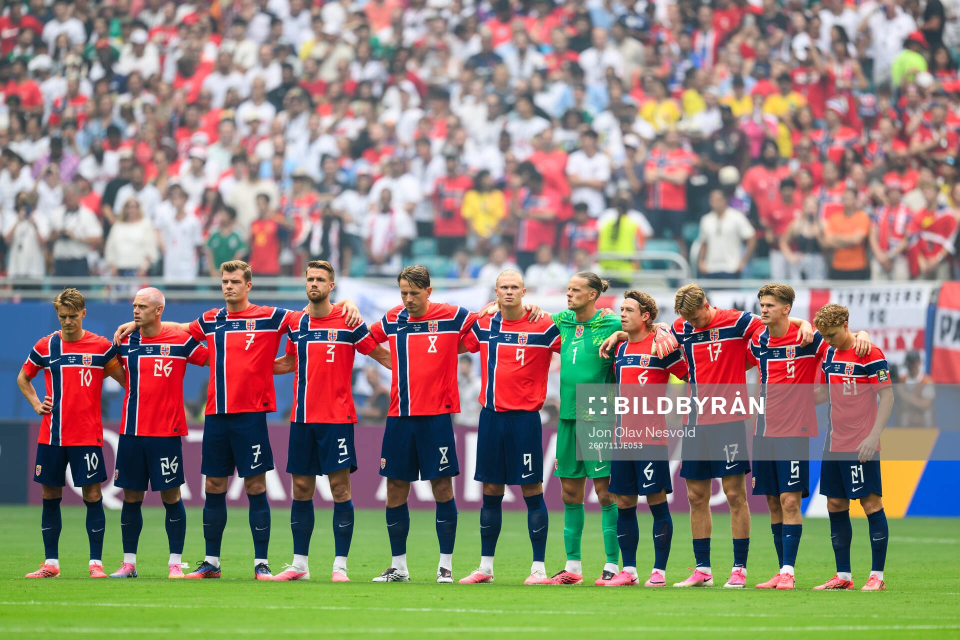 Players of Norway