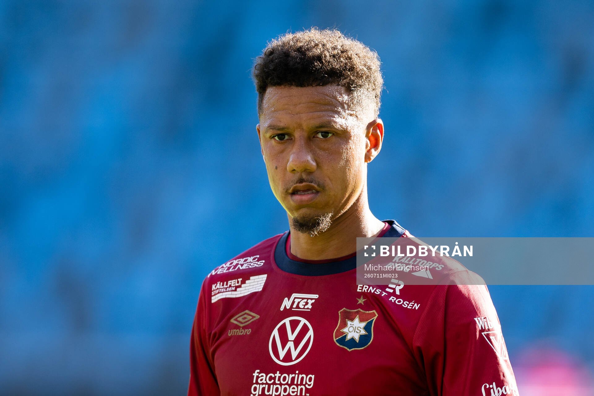 Örgrytes Tobias Sana