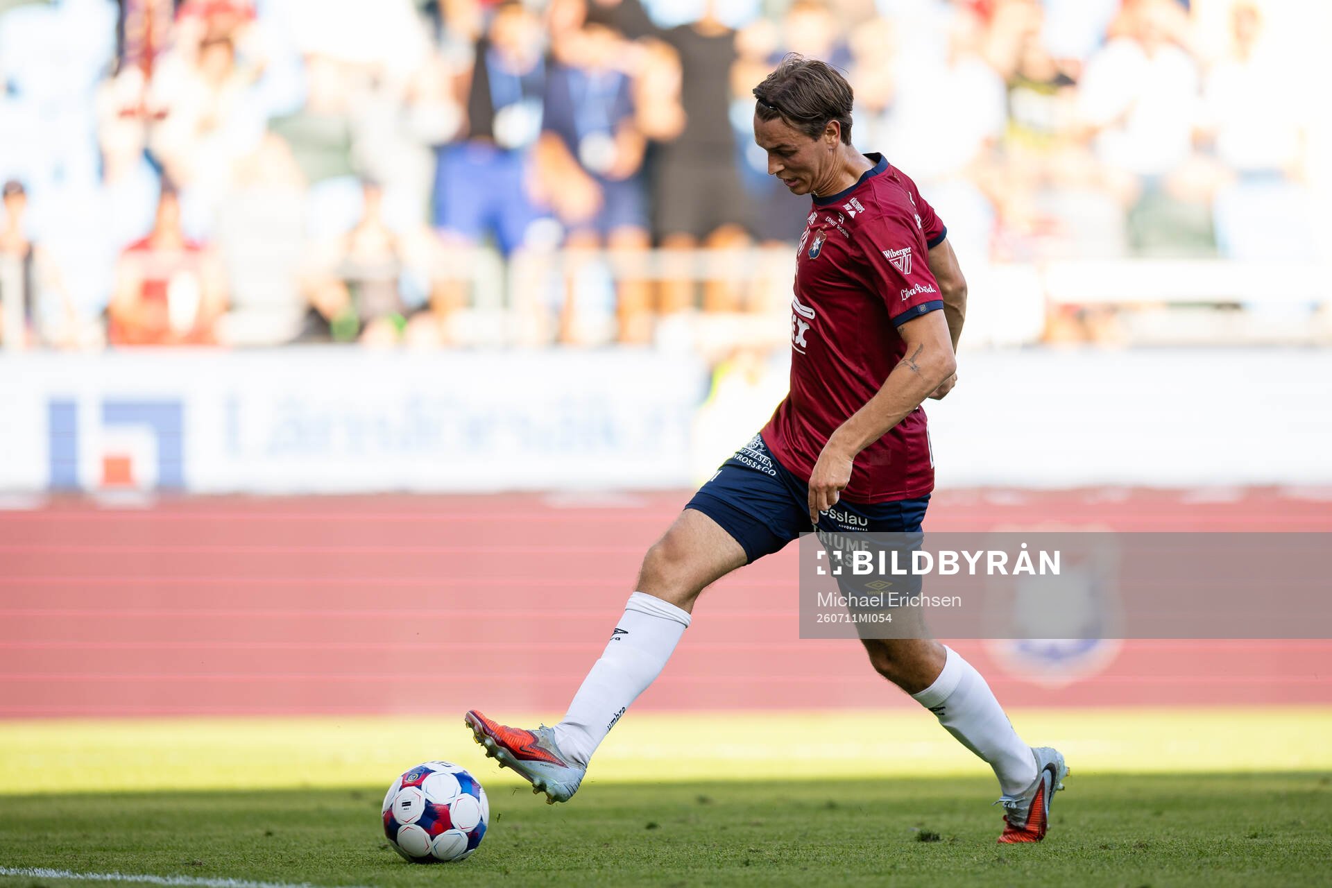 Örgrytes Noah Christoffersson gör 2-2