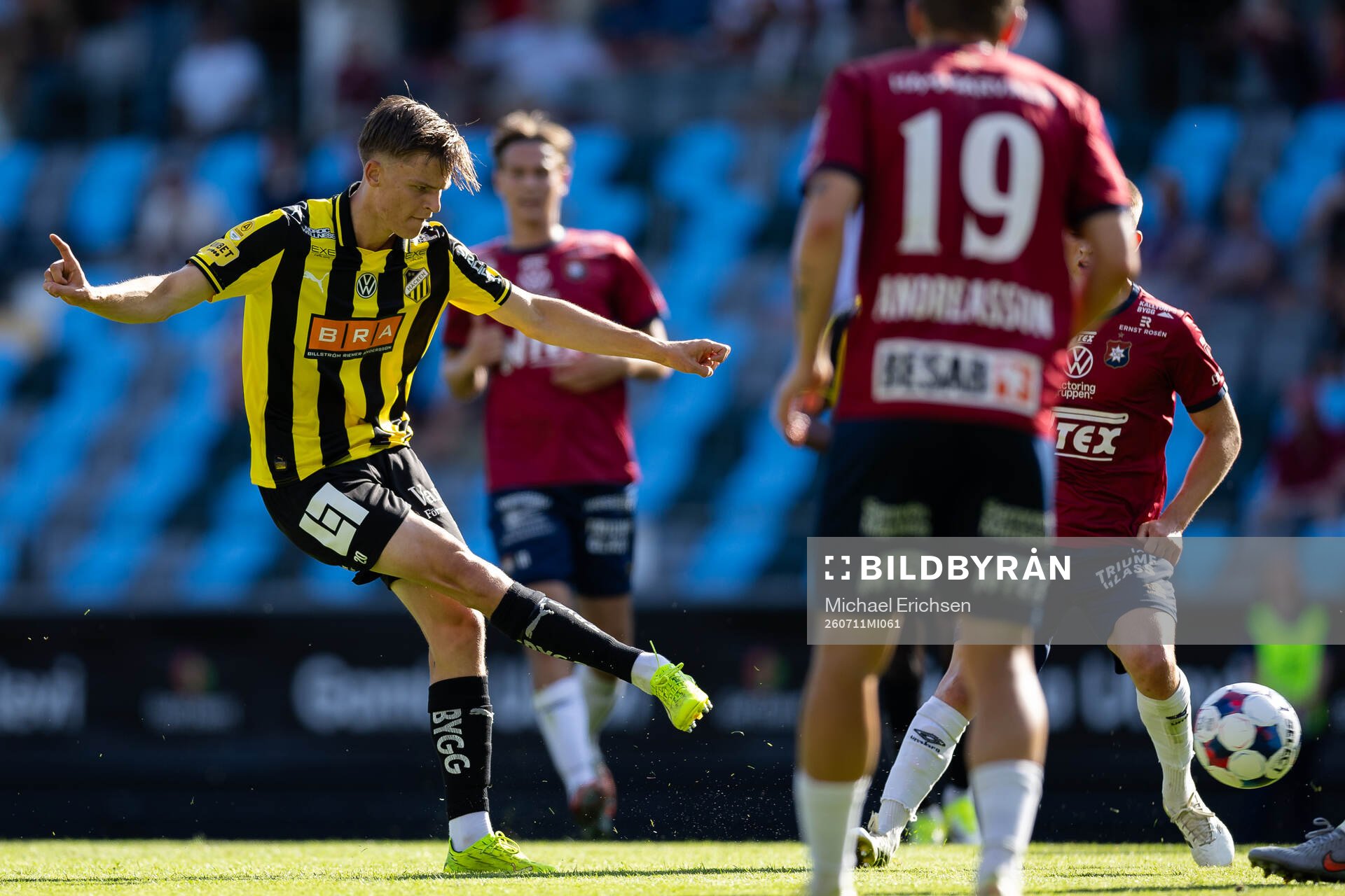 Häckens Adrian Svanbäck