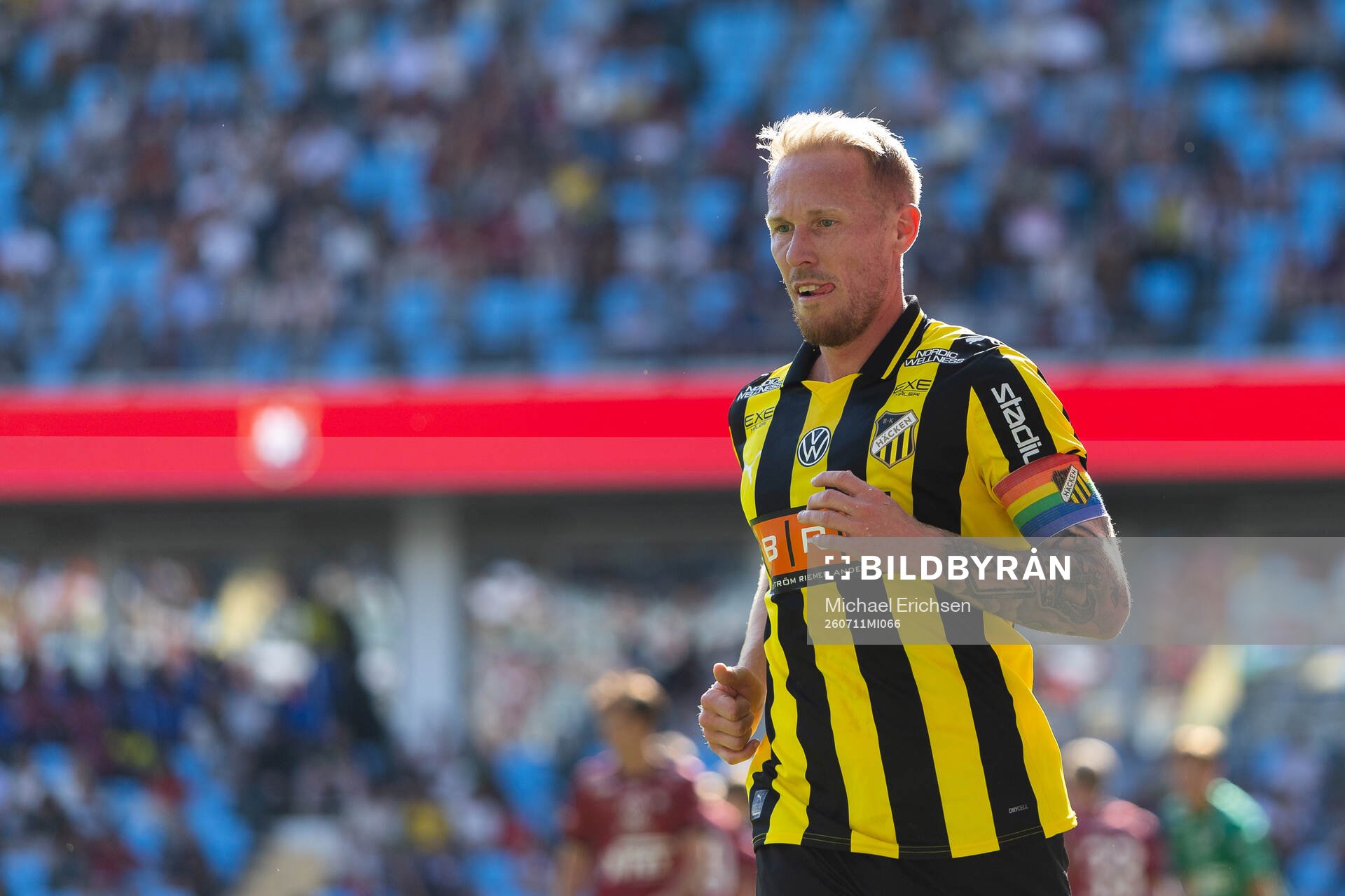Häckens Mikkel Rygaard Jensen