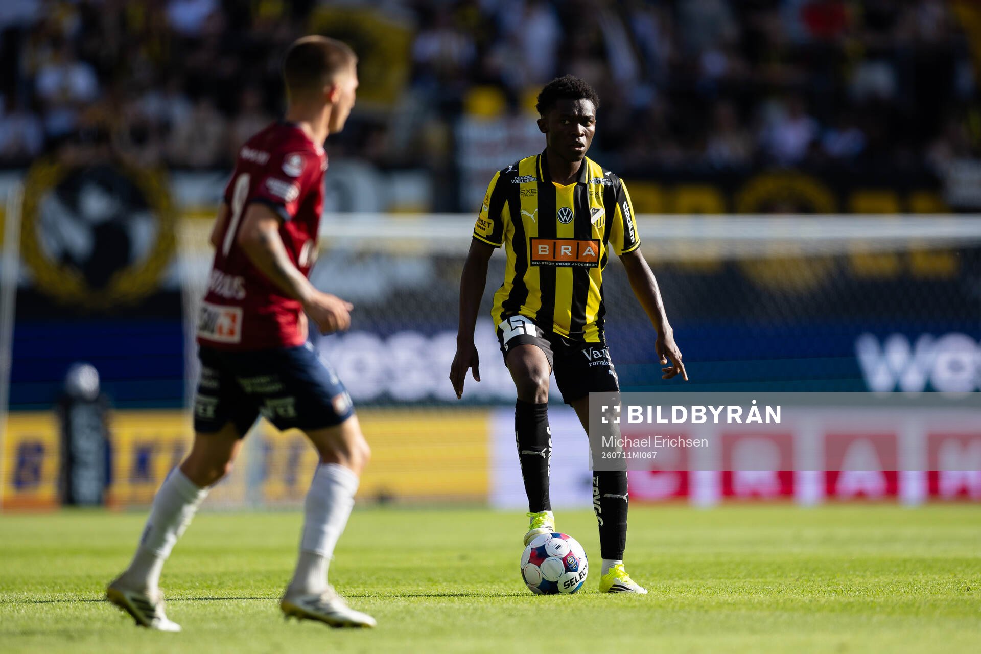 Häckens Abdoulaye Doumbia