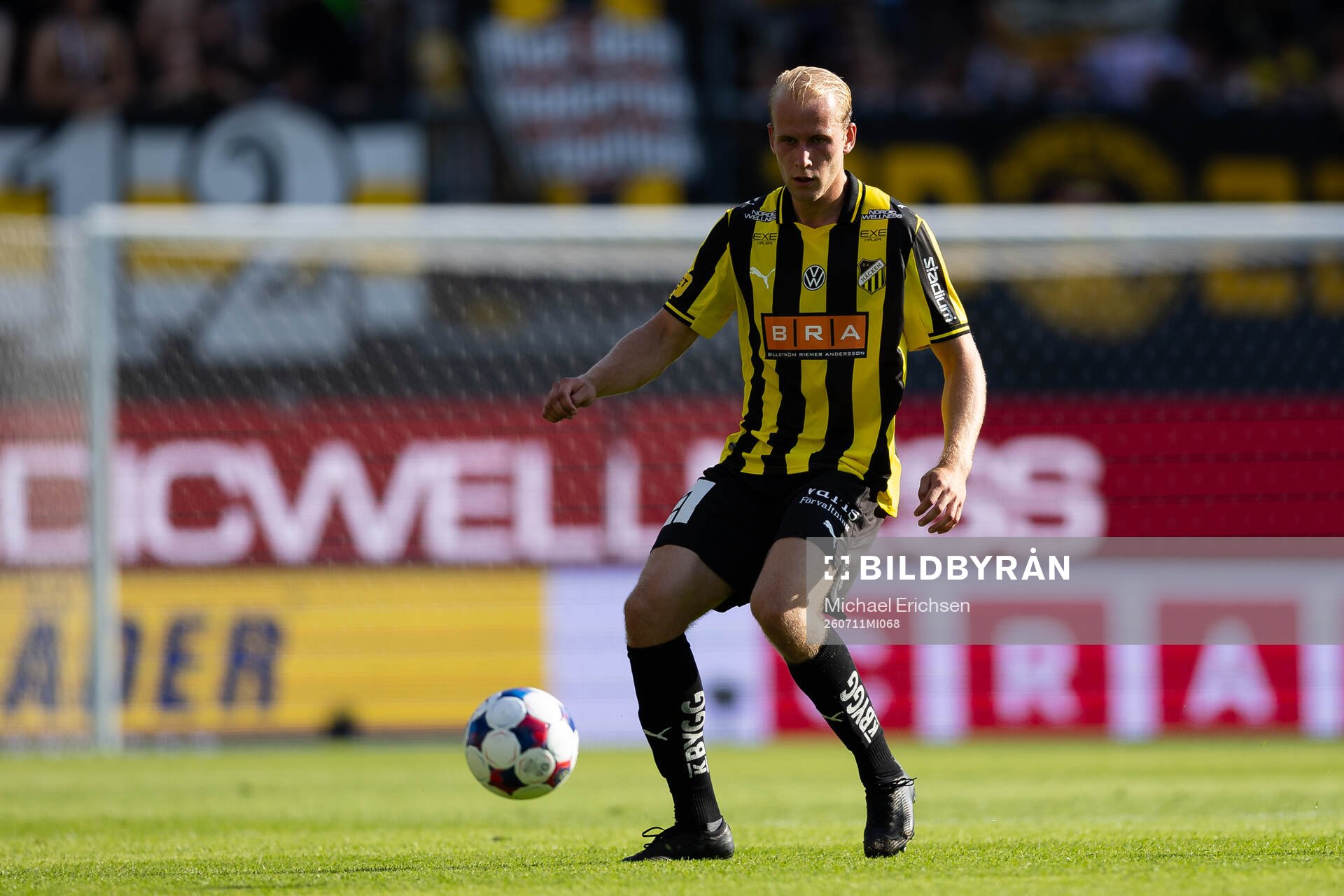 Häckens Harry Hilvenius